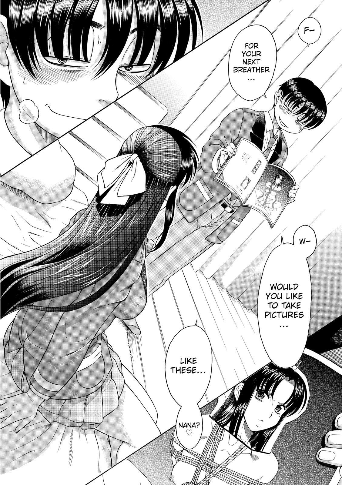 Read Nana & Kaoru (Colored) chapter 13 image 3 on Lezhin
