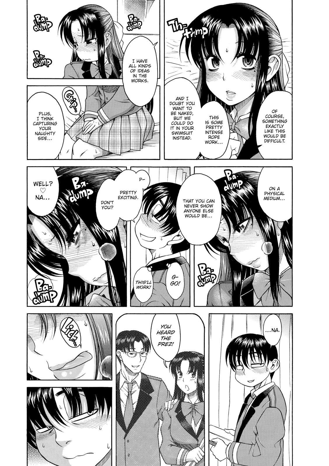 Read Nana & Kaoru (Colored) chapter 13 image 4 on Lezhin