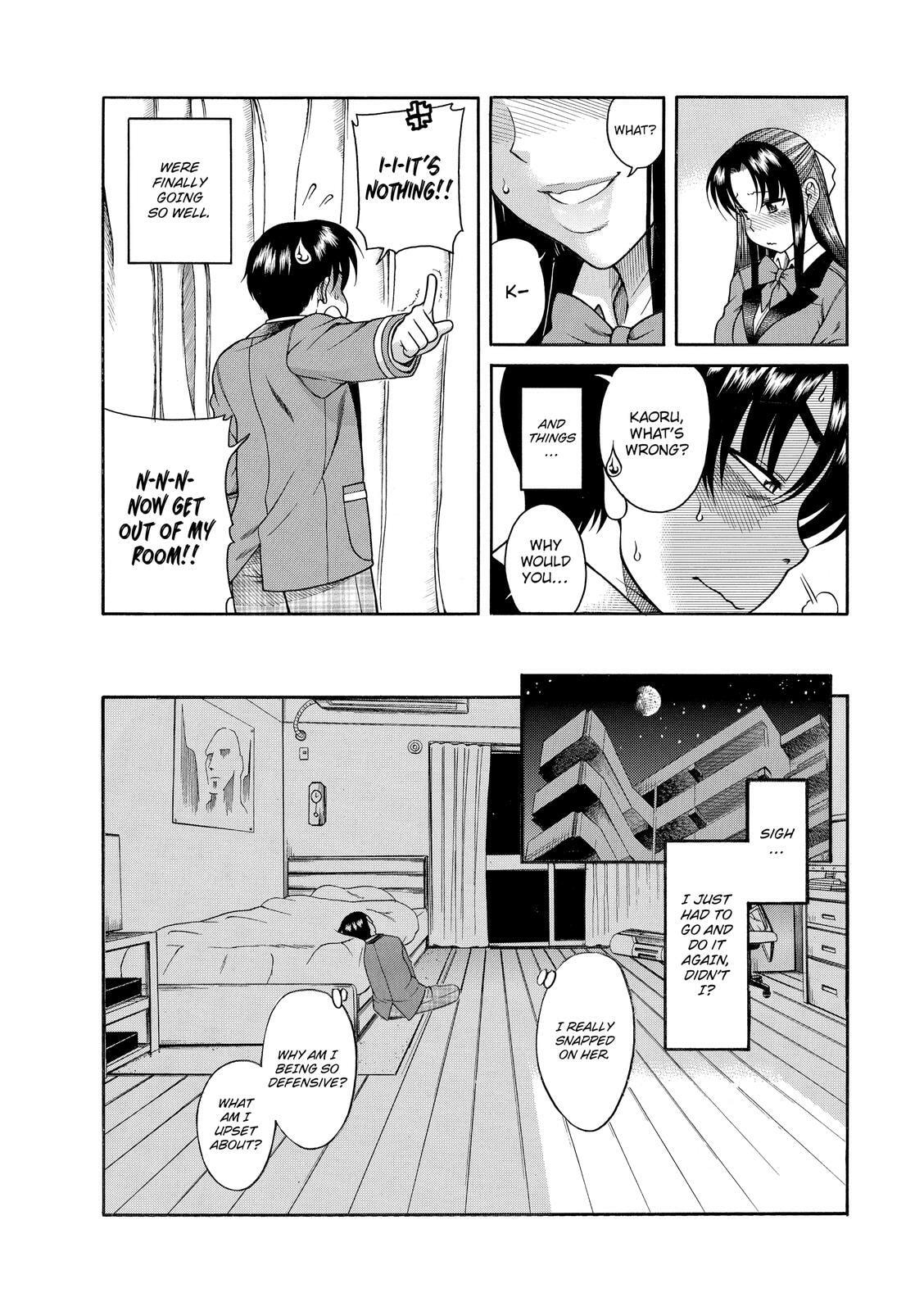 Read Nana & Kaoru (Colored) chapter 13 image 6 on Lezhin