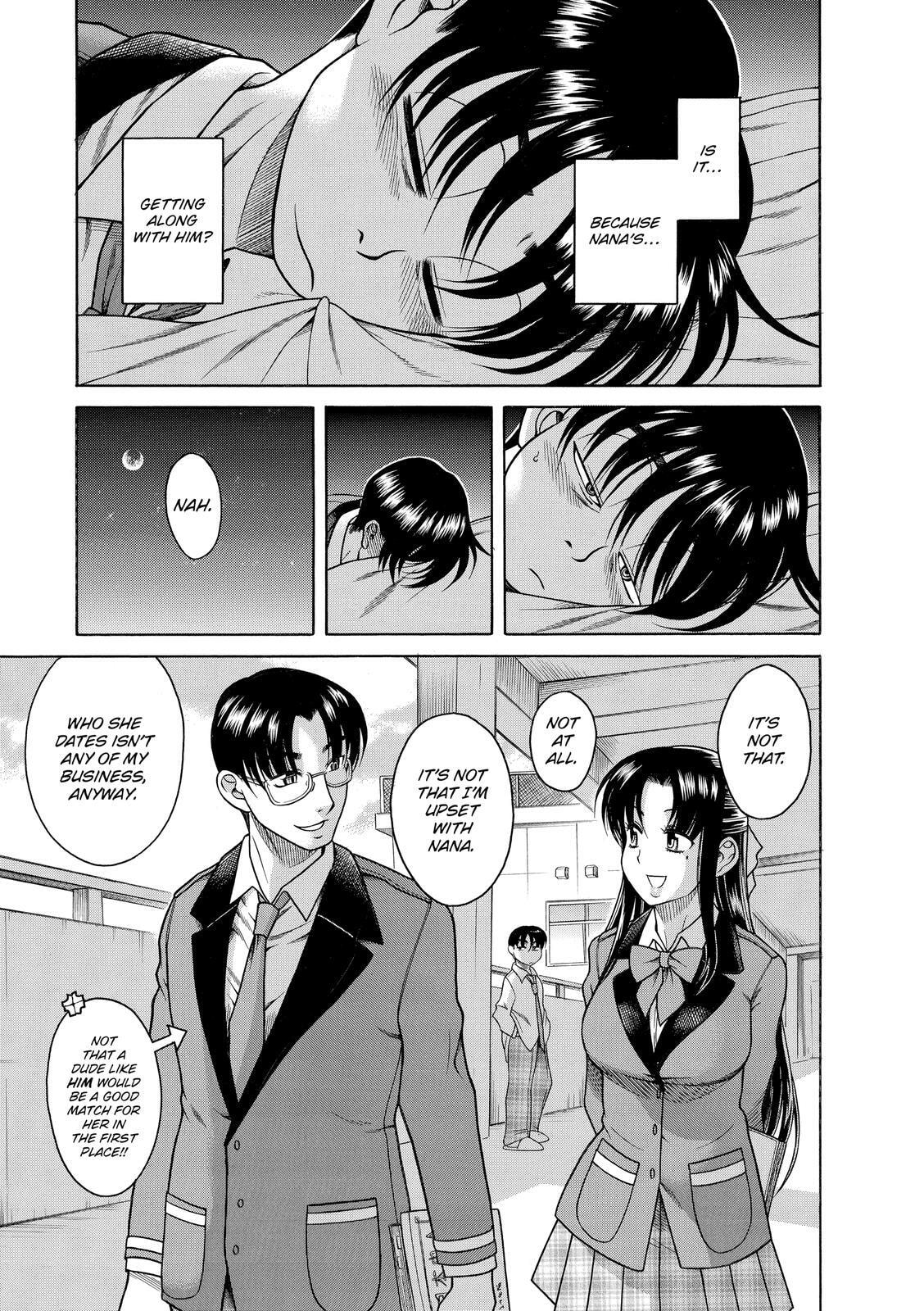 Read Nana & Kaoru (Colored) chapter 13 image 7 on Lezhin