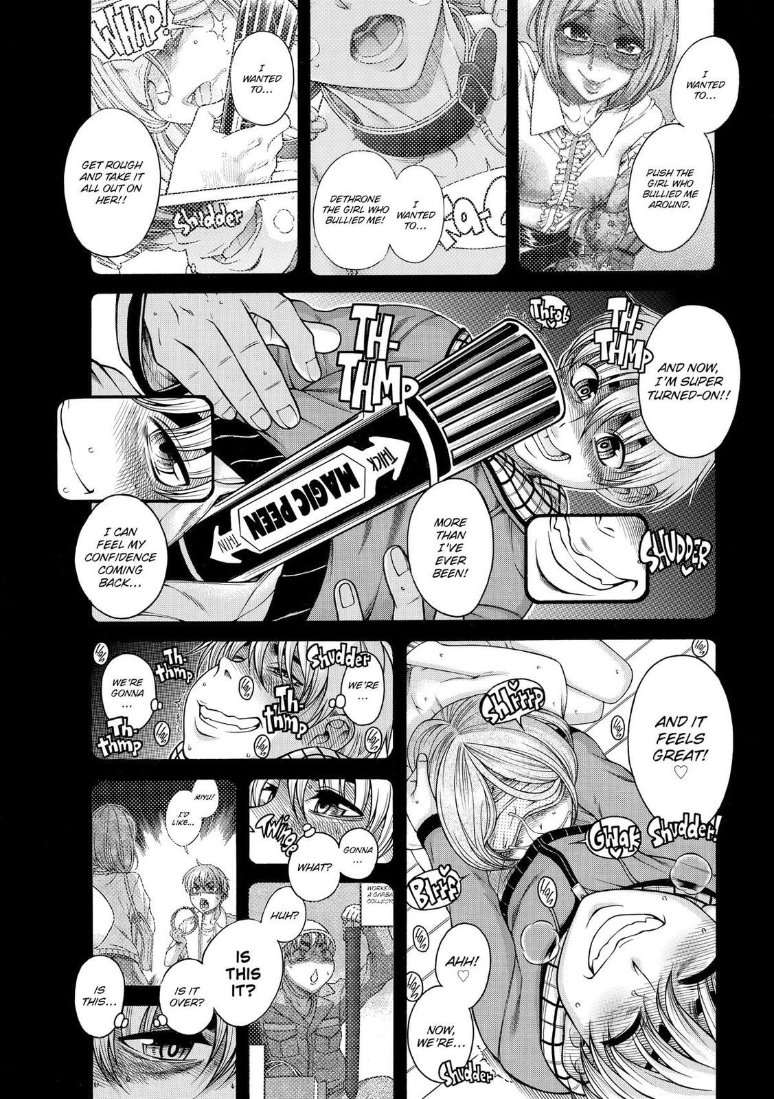 Read Nana & Kaoru (Colored) chapter 130 image 1 on Lezhin