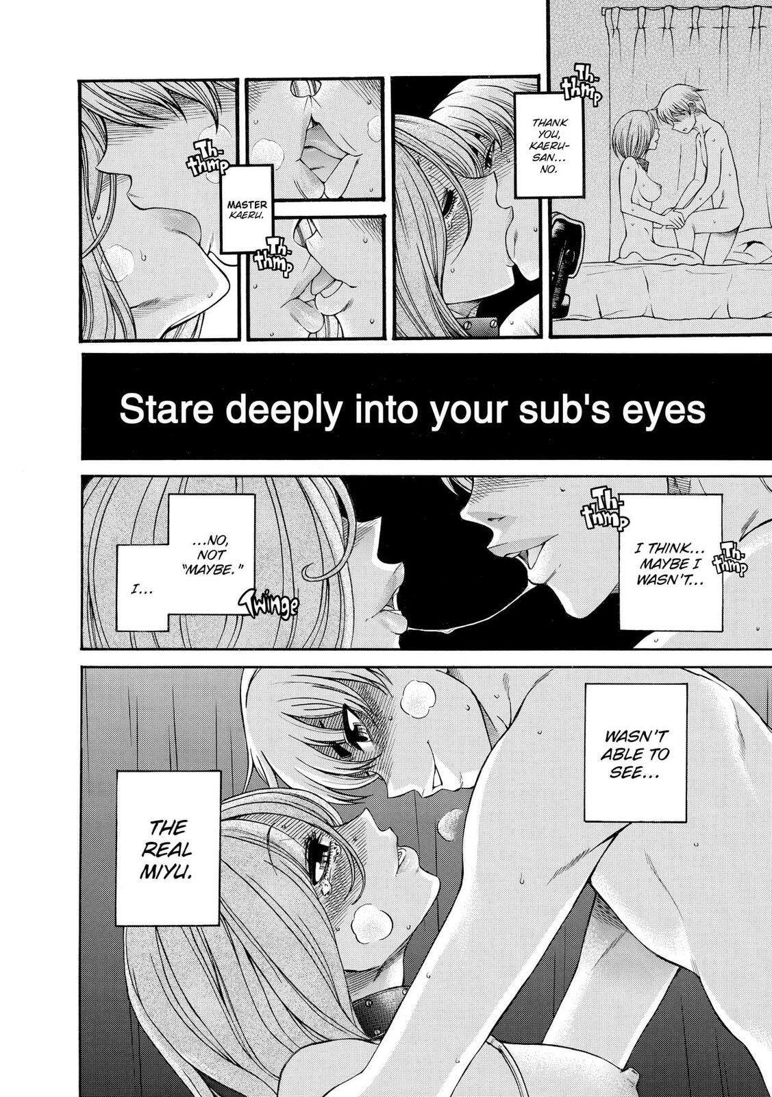 Read Nana & Kaoru (Colored) chapter 130 image 9 on Lezhin