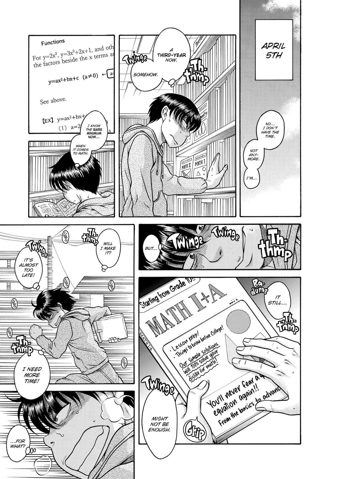 Read Nana & Kaoru (Colored) chapter 131 image 10 on Lezhin