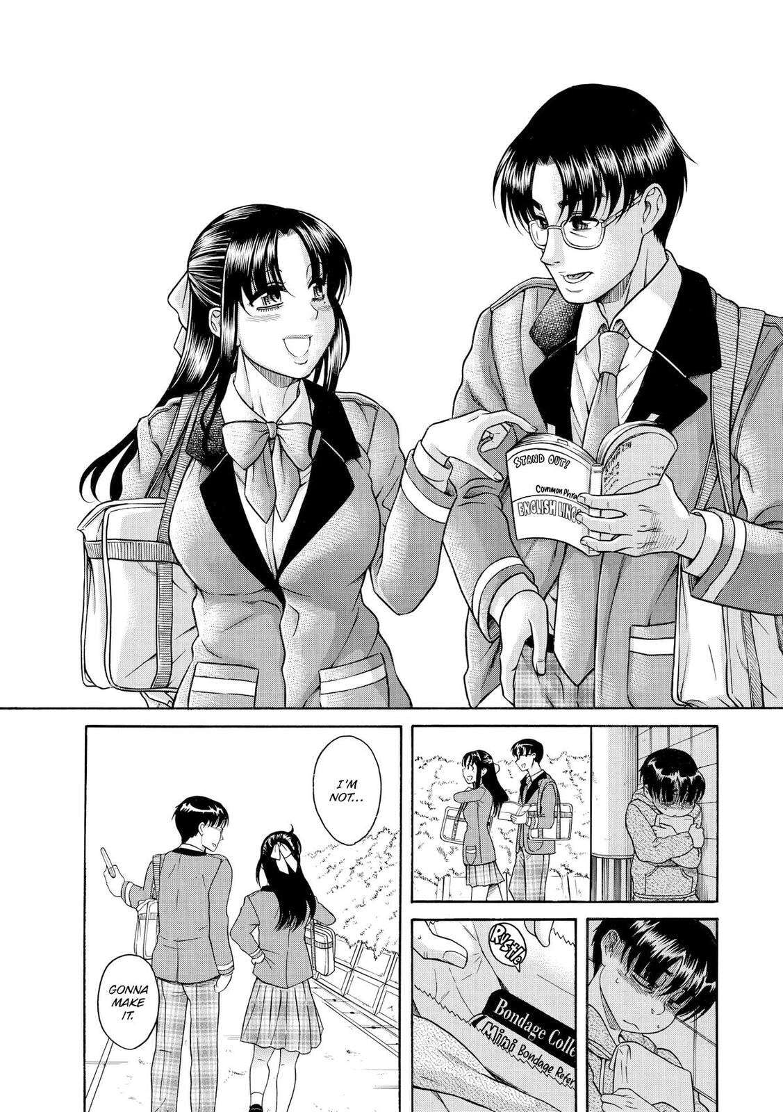 Read Nana & Kaoru (Colored) chapter 131 image 11 on Lezhin