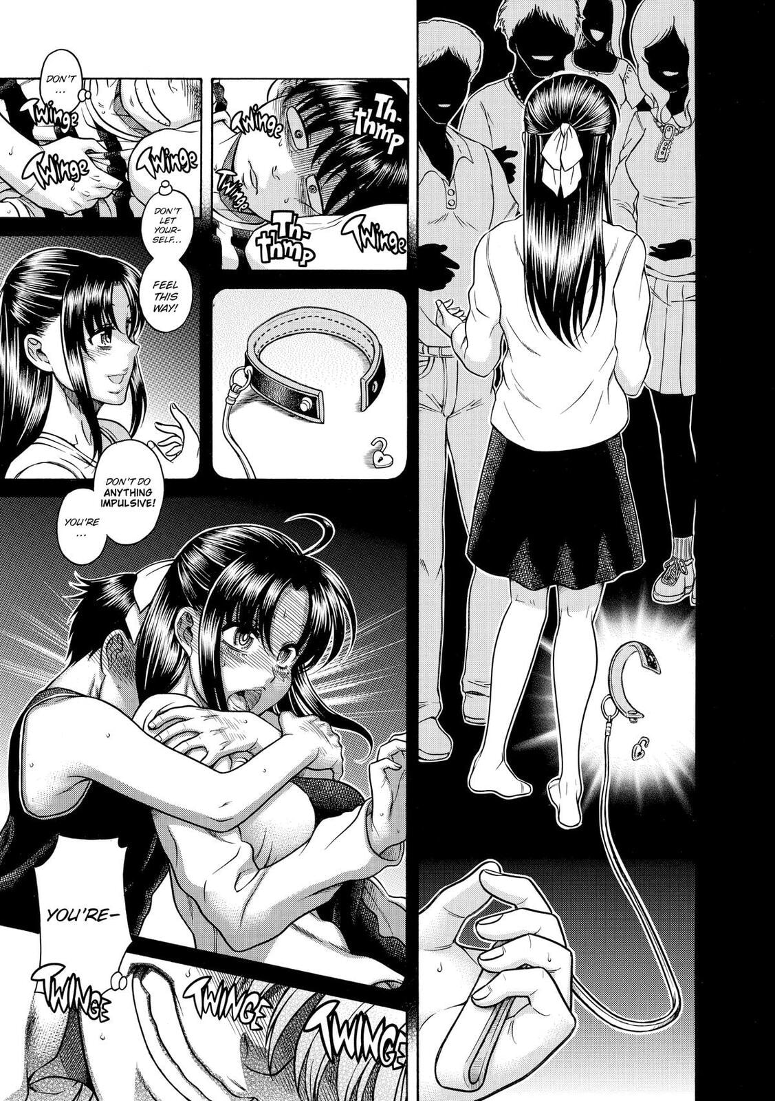 Read Nana & Kaoru (Colored) chapter 131 image 14 on Lezhin