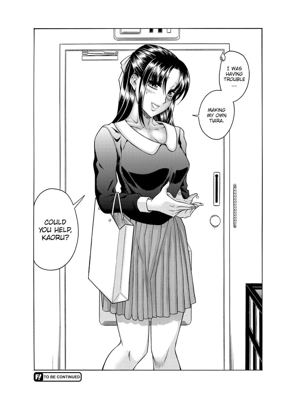 Read Nana & Kaoru (Colored) chapter 131 image 17 on Lezhin