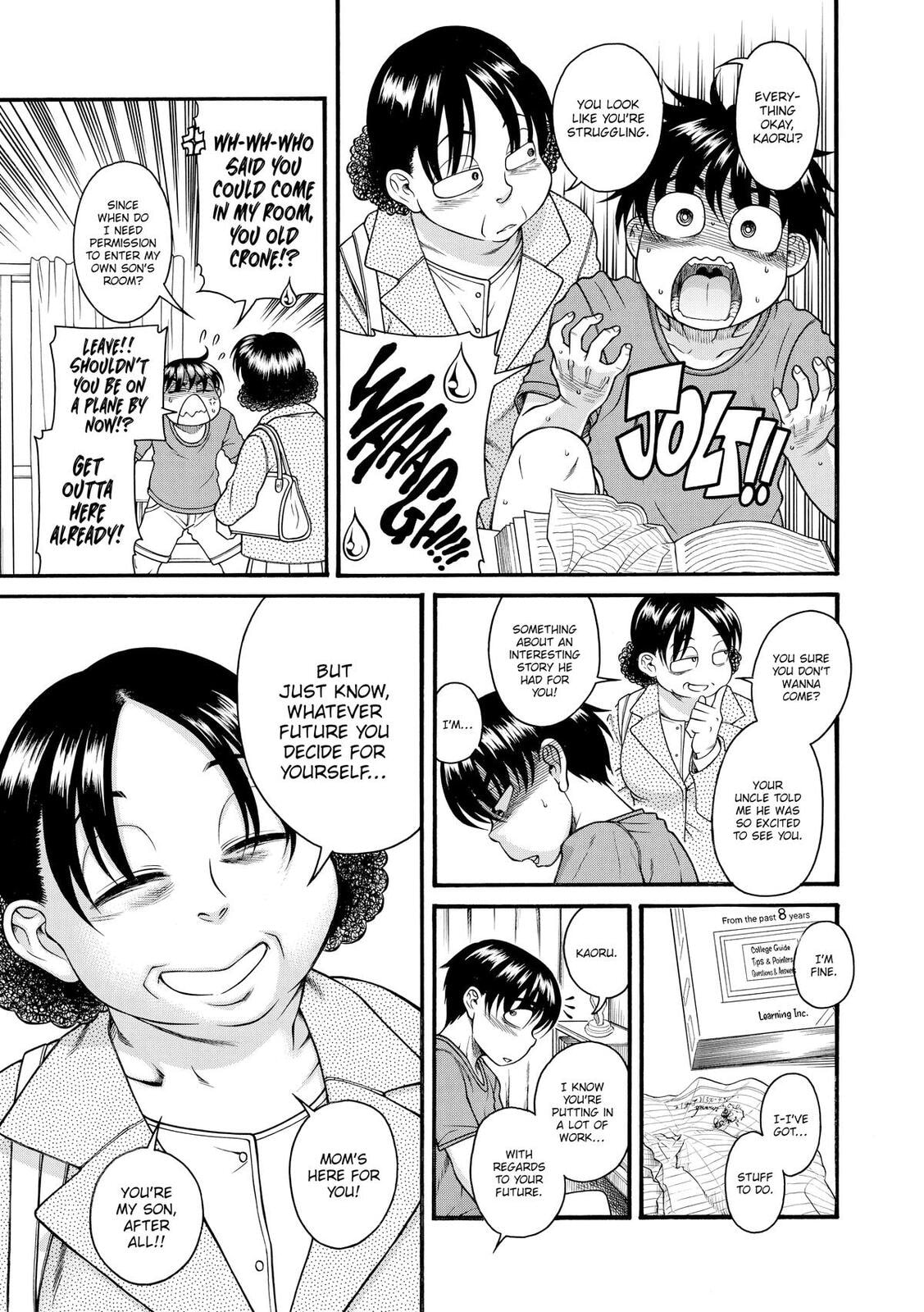 Read Nana & Kaoru (Colored) chapter 131 image 8 on Lezhin