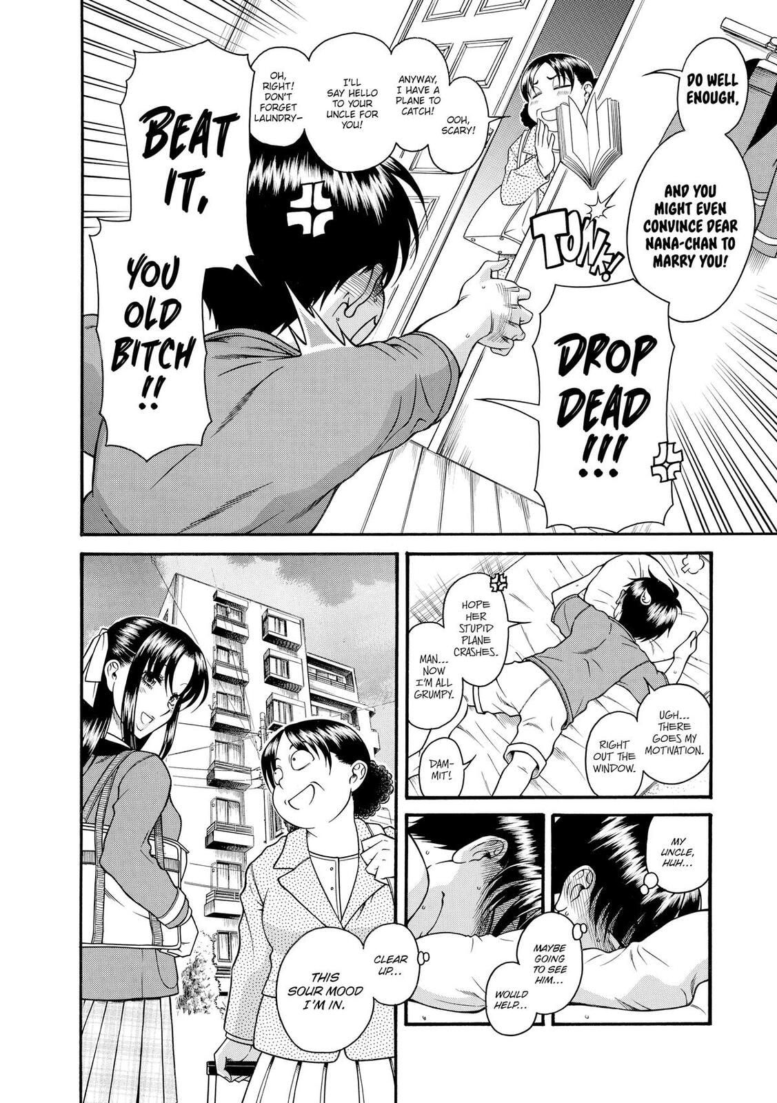 Read Nana & Kaoru (Colored) chapter 131 image 9 on Lezhin