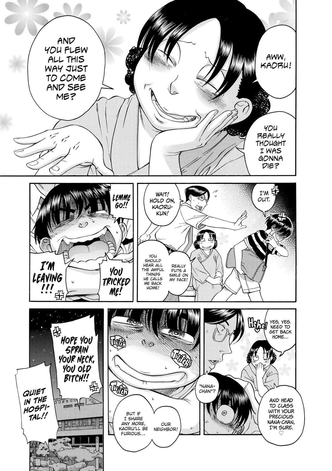 Read Nana & Kaoru (Colored) chapter 133 image 11 on Lezhin