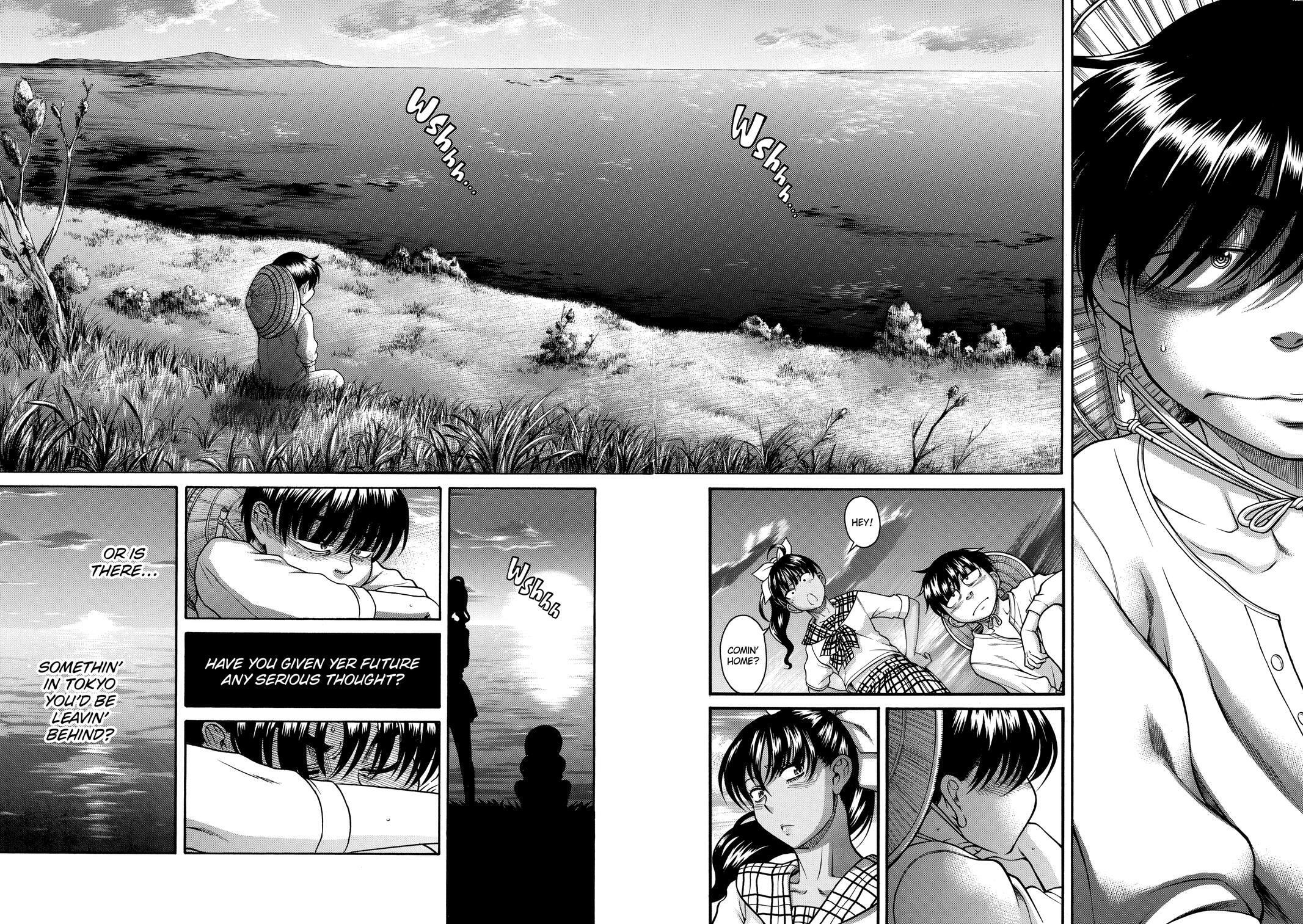 Read Nana & Kaoru (Colored) chapter 133 image 20 on Lezhin