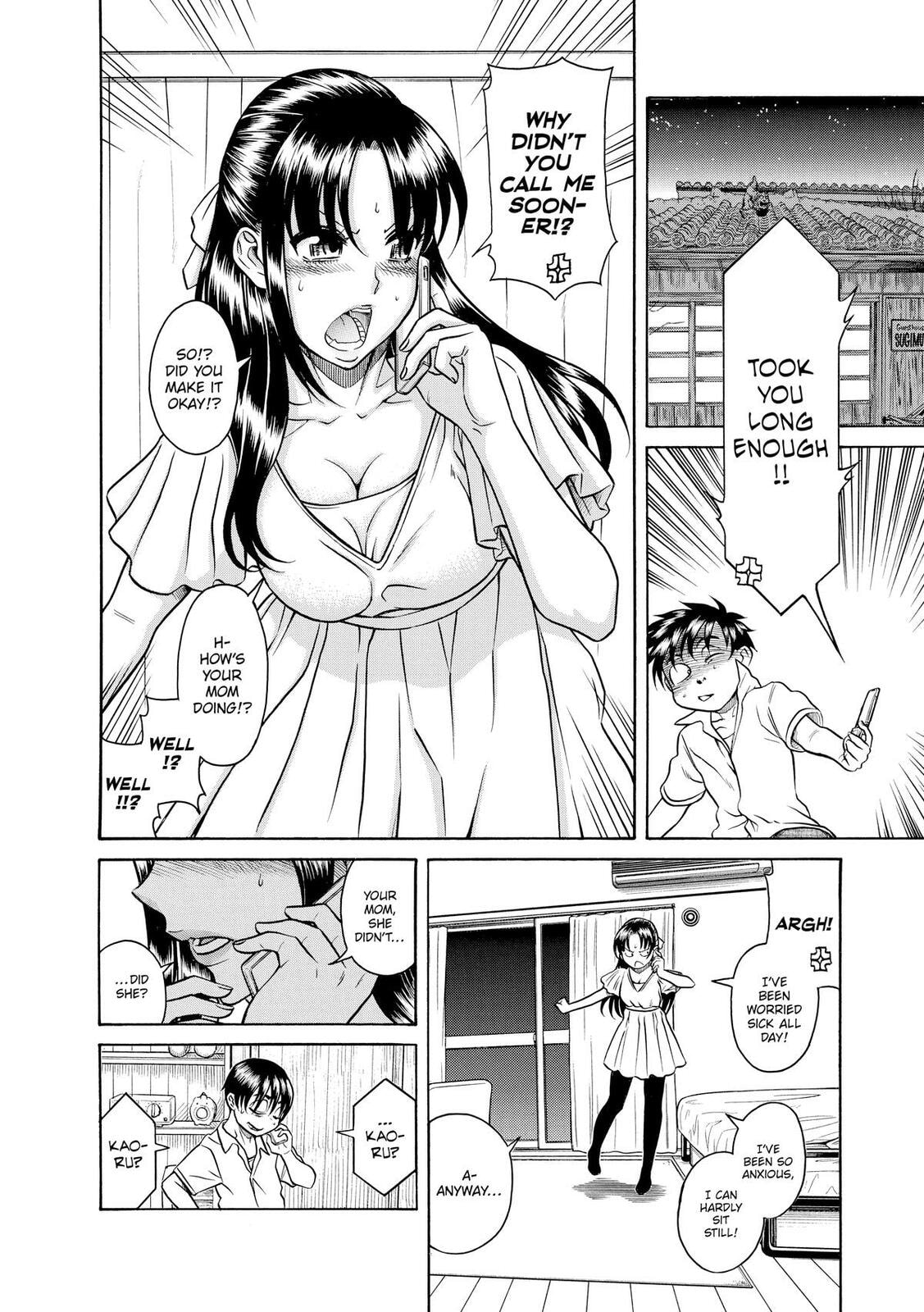 Read Nana & Kaoru (Colored) chapter 133 image 21 on Lezhin