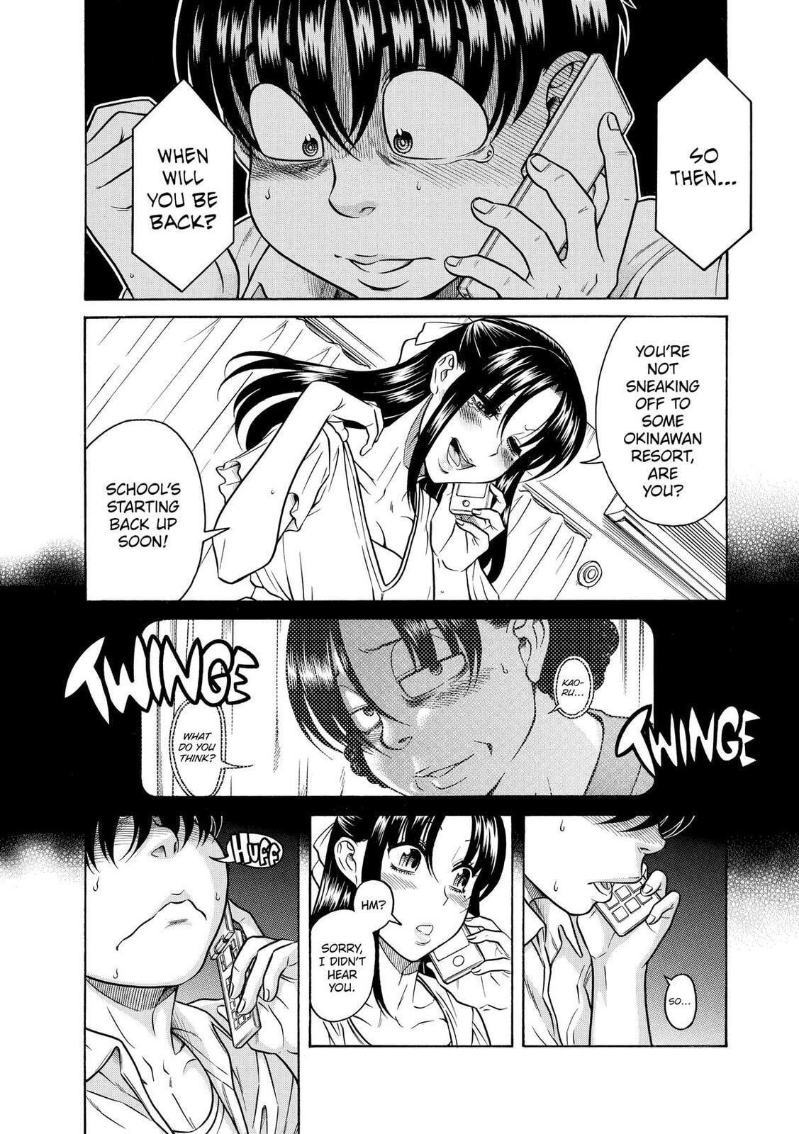 Read Nana & Kaoru (Colored) chapter 133 image 23 on Lezhin