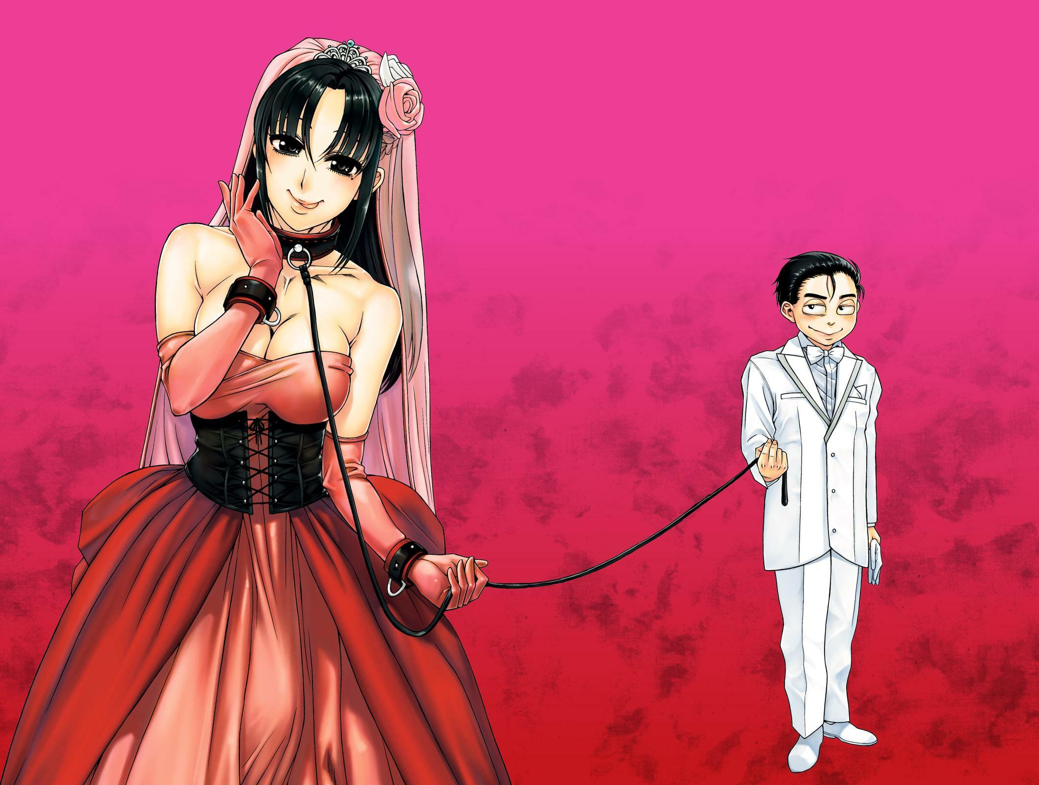 Read Nana & Kaoru (Colored) chapter 133 image 3 on Lezhin