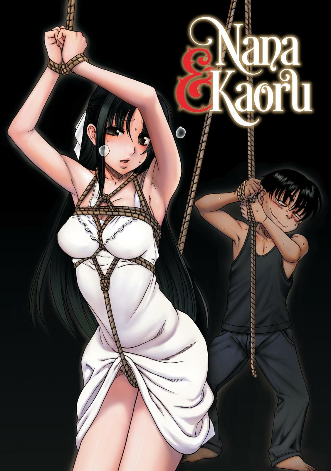Read Nana & Kaoru (Colored) chapter 133 image 4 on Lezhin