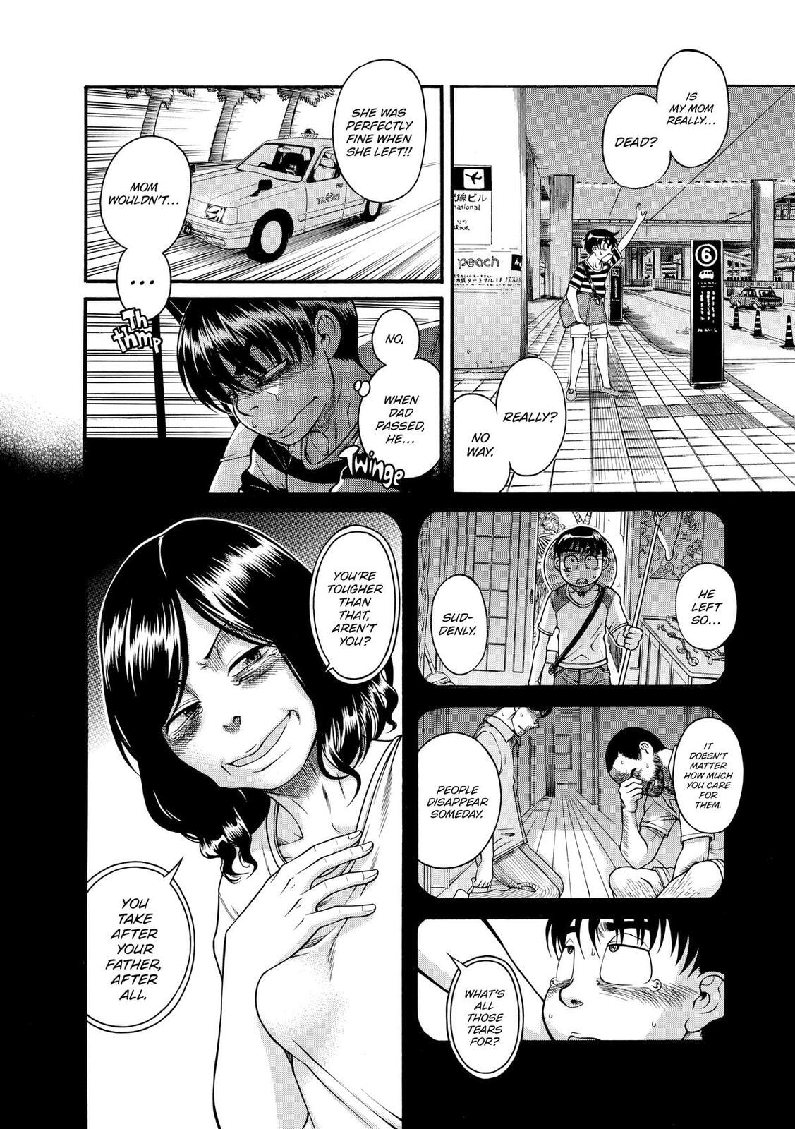 Read Nana & Kaoru (Colored) chapter 133 image 8 on Lezhin