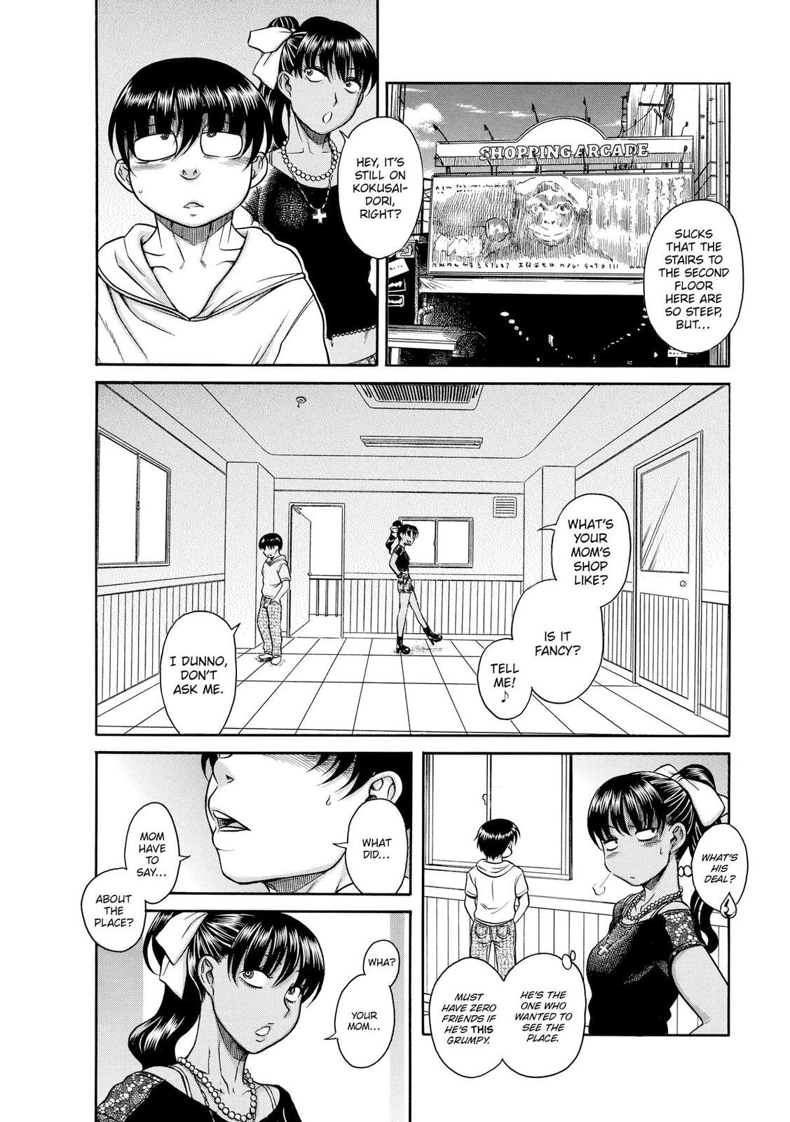 Read Nana & Kaoru (Colored) chapter 134 image 1 on Lezhin