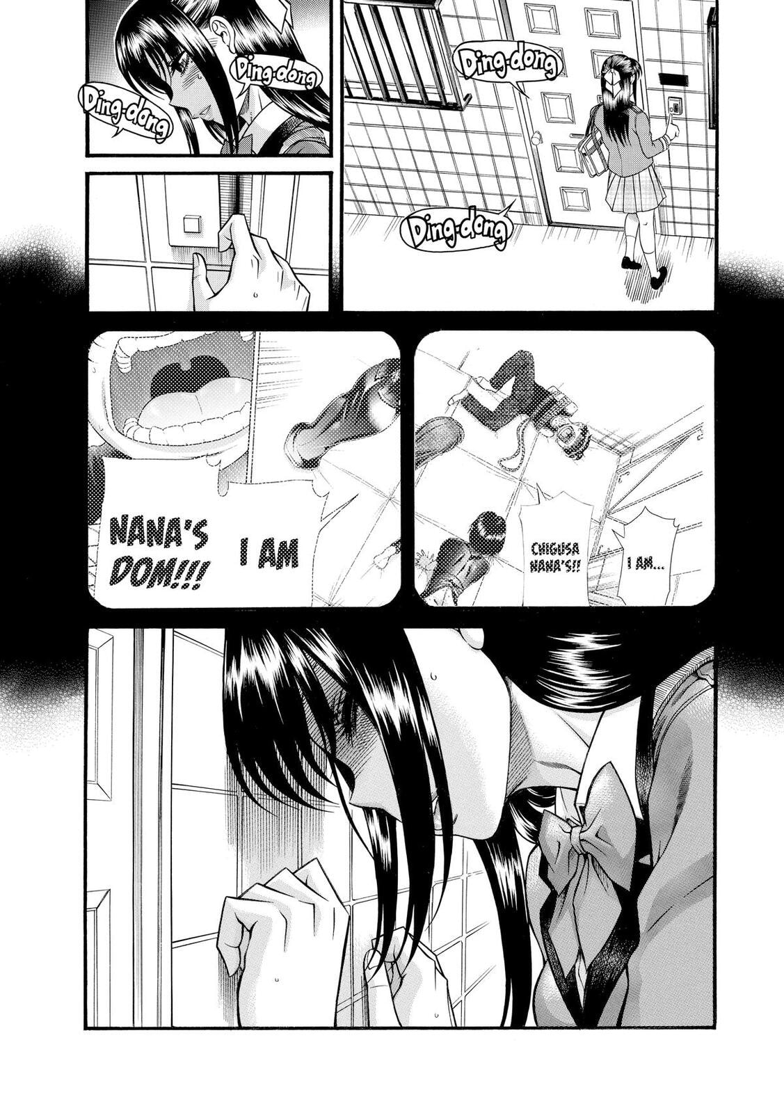 Read Nana & Kaoru (Colored) chapter 134 image 11 on Lezhin