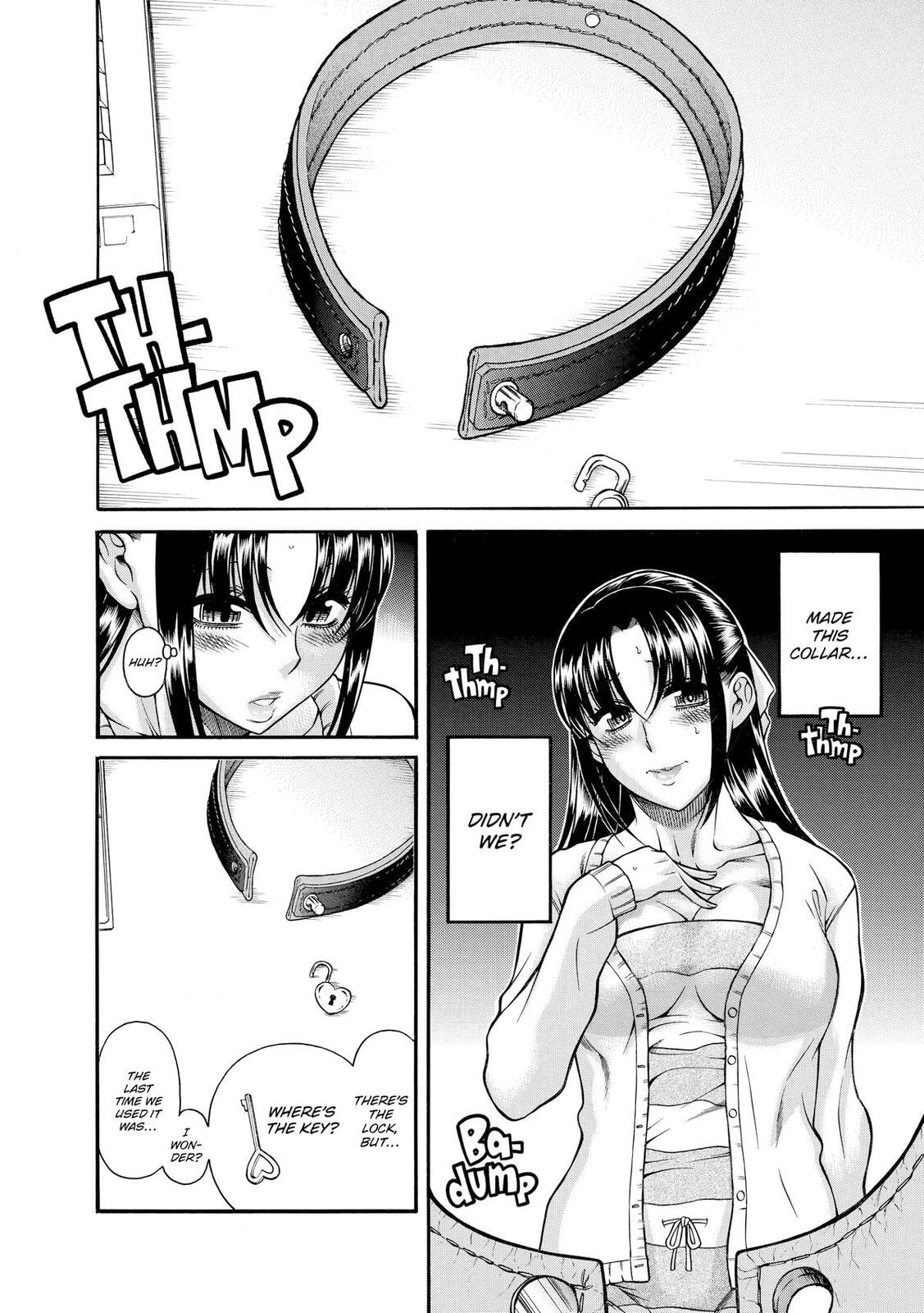 Read Nana & Kaoru (Colored) chapter 134 image 13 on Lezhin