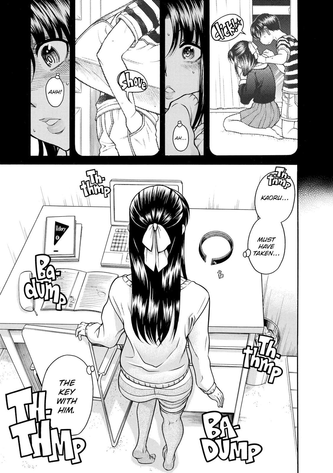 Read Nana & Kaoru (Colored) chapter 134 image 14 on Lezhin