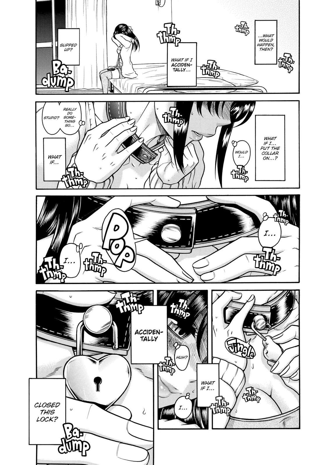 Read Nana & Kaoru (Colored) chapter 134 image 15 on Lezhin