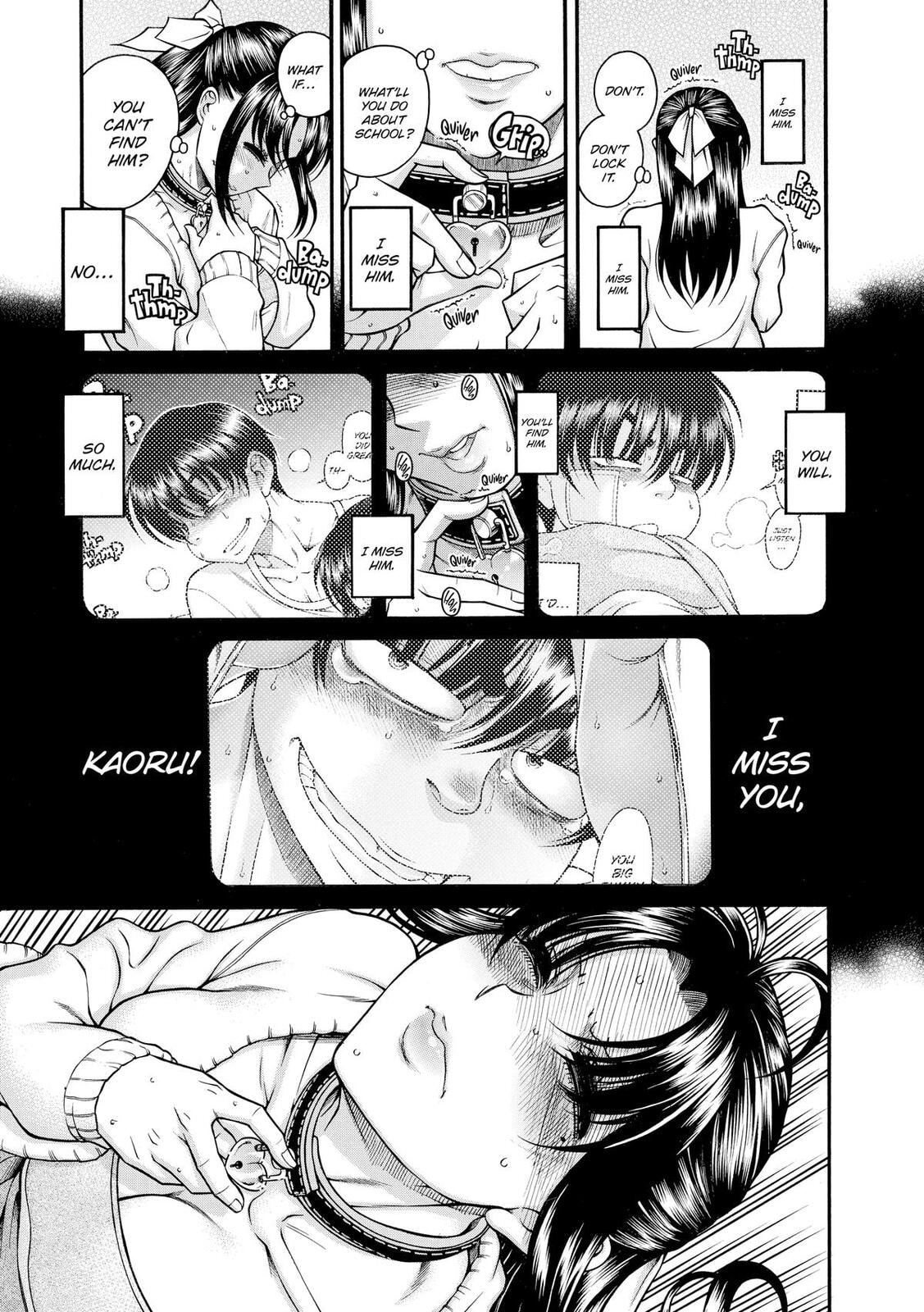 Read Nana & Kaoru (Colored) chapter 134 image 18 on Lezhin