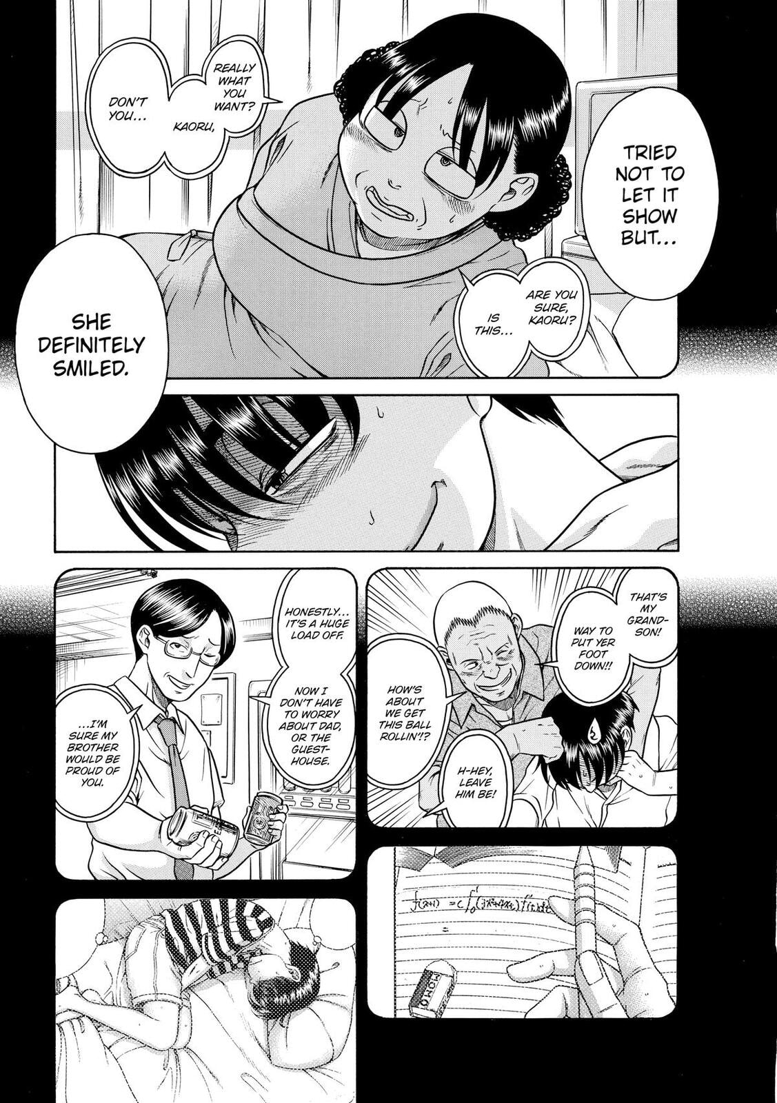 Read Nana & Kaoru (Colored) chapter 134 image 2 on Lezhin