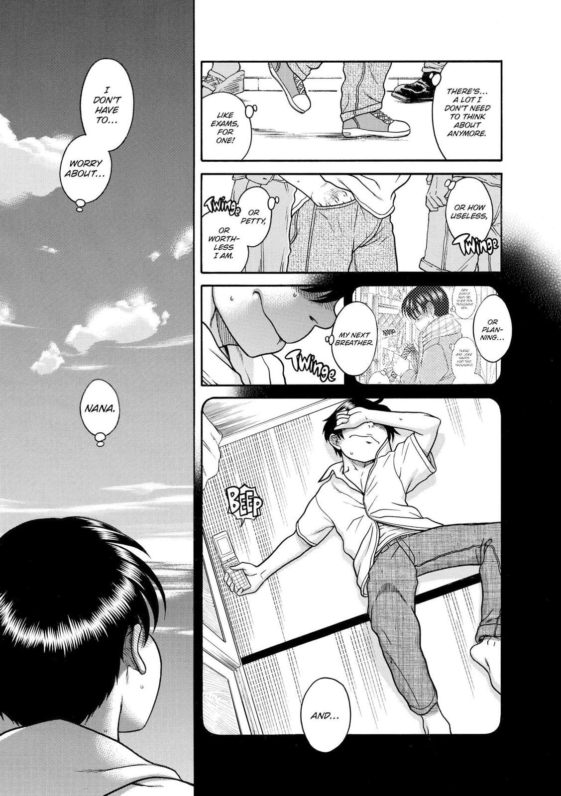 Read Nana & Kaoru (Colored) chapter 134 image 4 on Lezhin