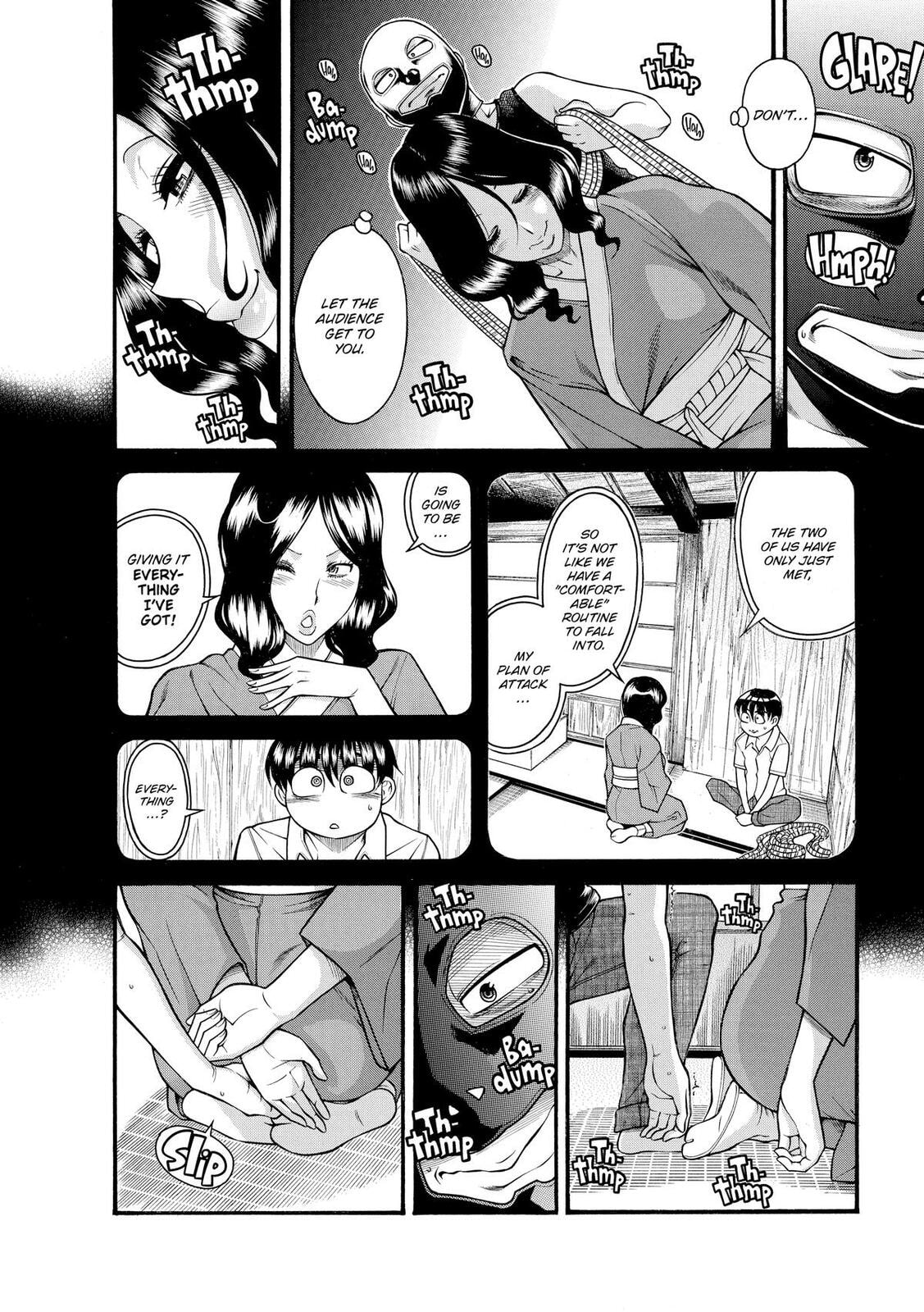 Read Nana & Kaoru (Colored) chapter 136 image 10 on Lezhin