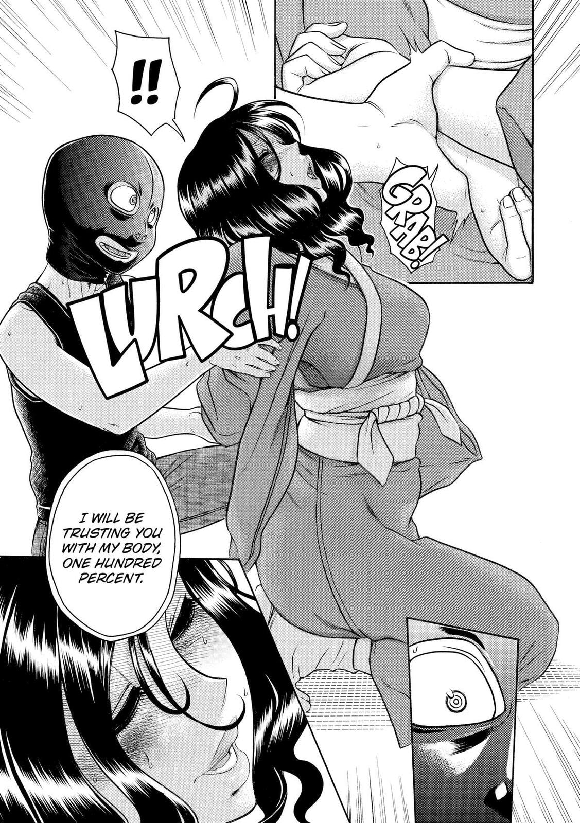 Read Nana & Kaoru (Colored) chapter 136 image 11 on Lezhin