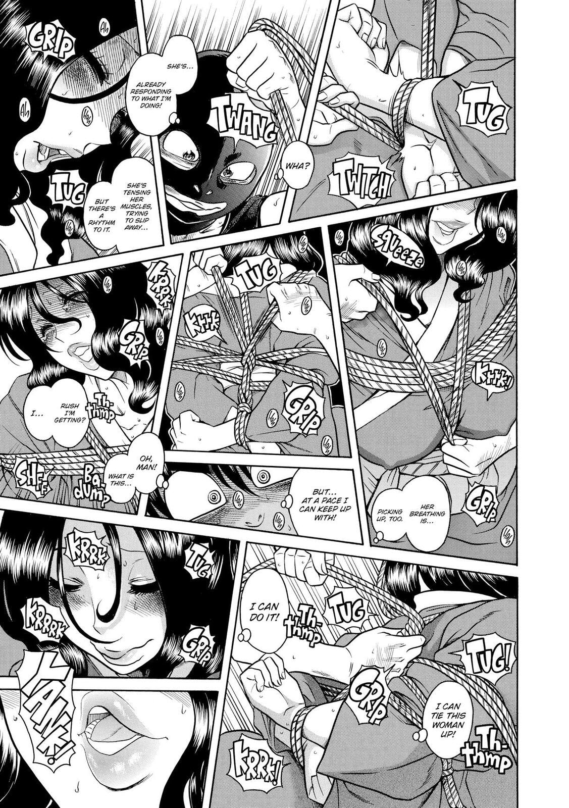 Read Nana & Kaoru (Colored) chapter 136 image 13 on Lezhin