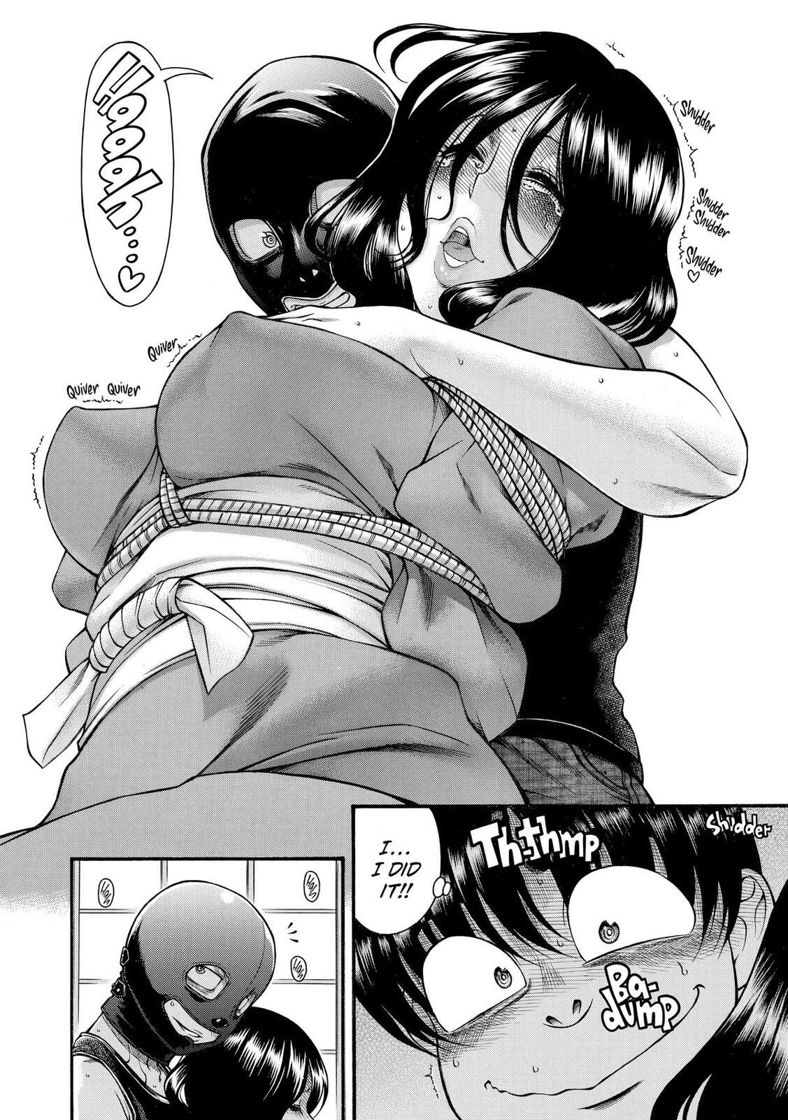 Read Nana & Kaoru (Colored) chapter 136 image 16 on Lezhin