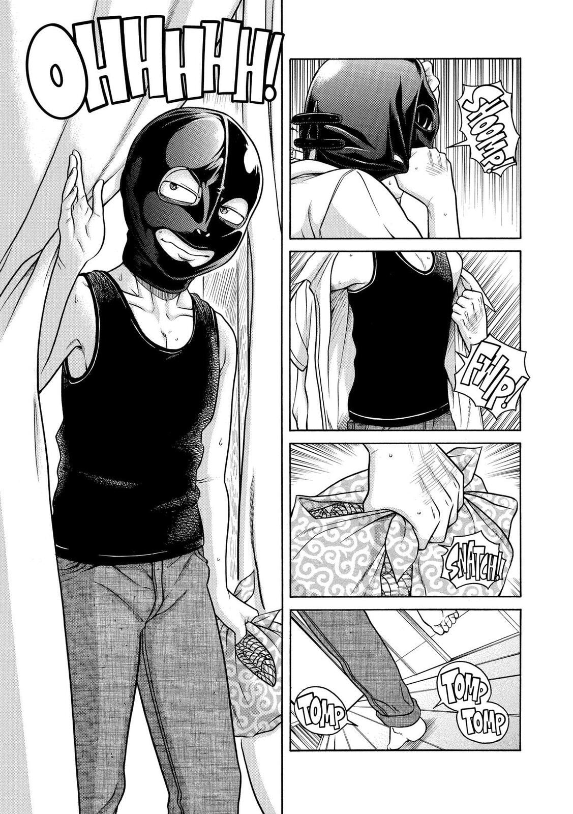 Read Nana & Kaoru (Colored) chapter 136 image 4 on Lezhin