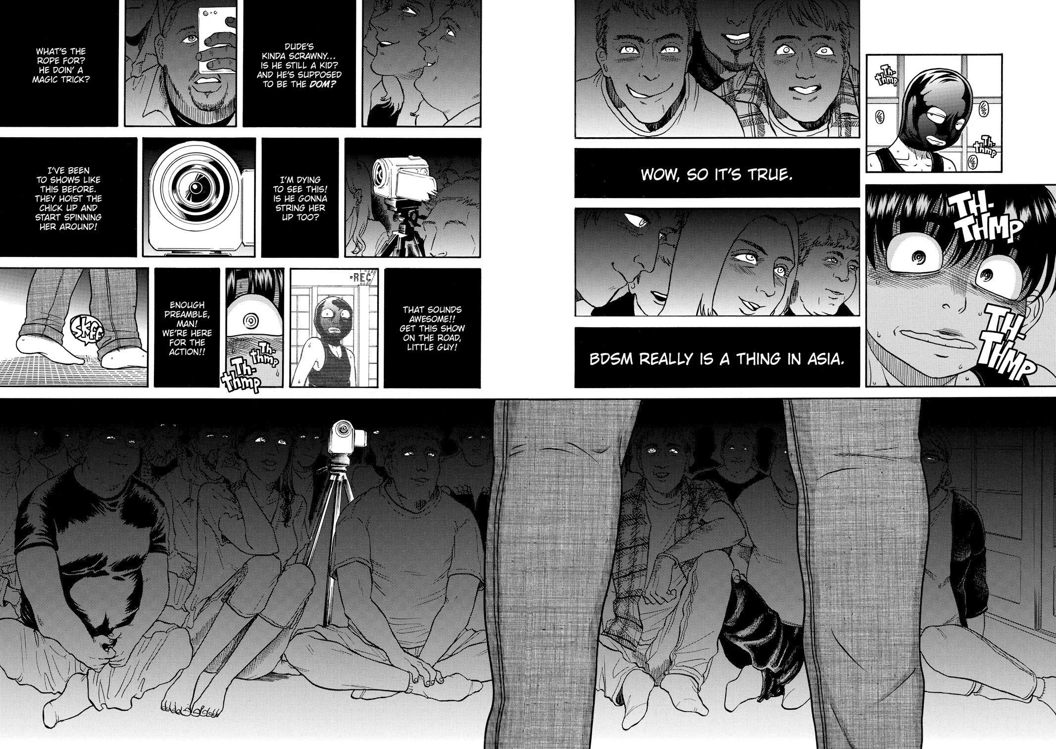 Read Nana & Kaoru (Colored) chapter 136 image 5 on Lezhin