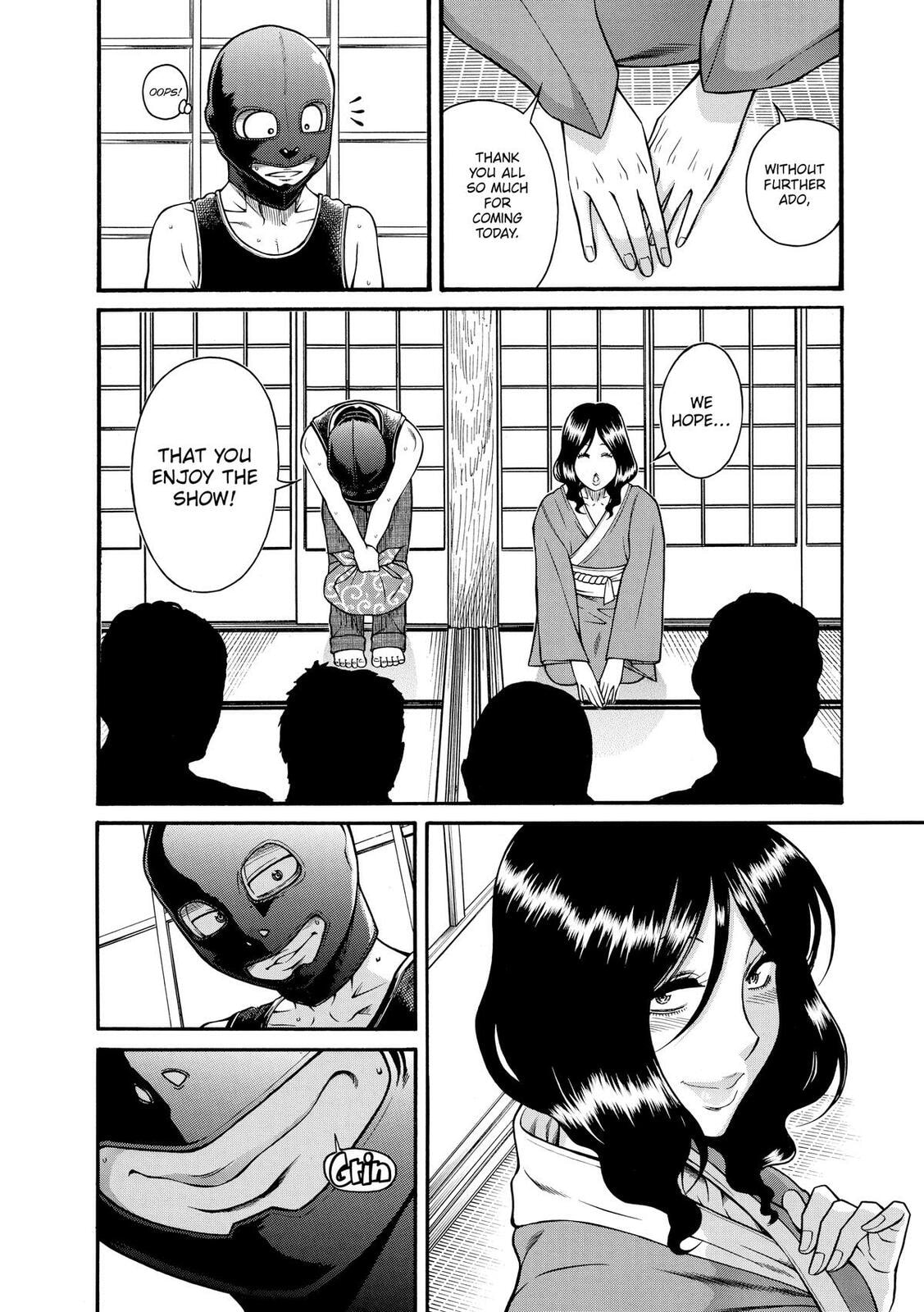 Read Nana & Kaoru (Colored) chapter 136 image 8 on Lezhin