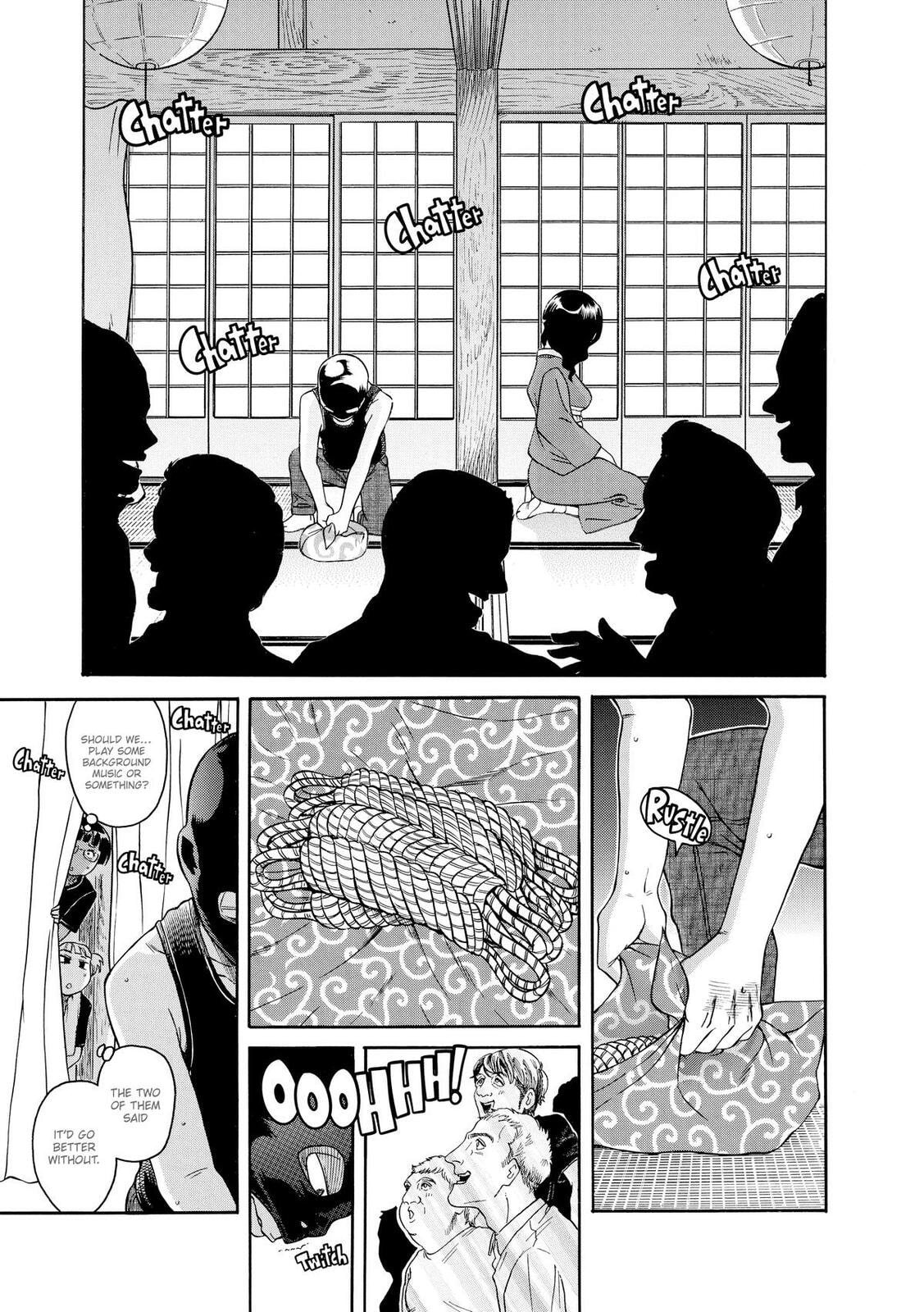 Read Nana & Kaoru (Colored) chapter 136 image 9 on Lezhin