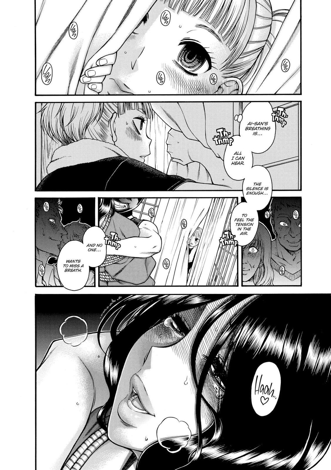 Read Nana & Kaoru (Colored) chapter 137 image 1 on Lezhin