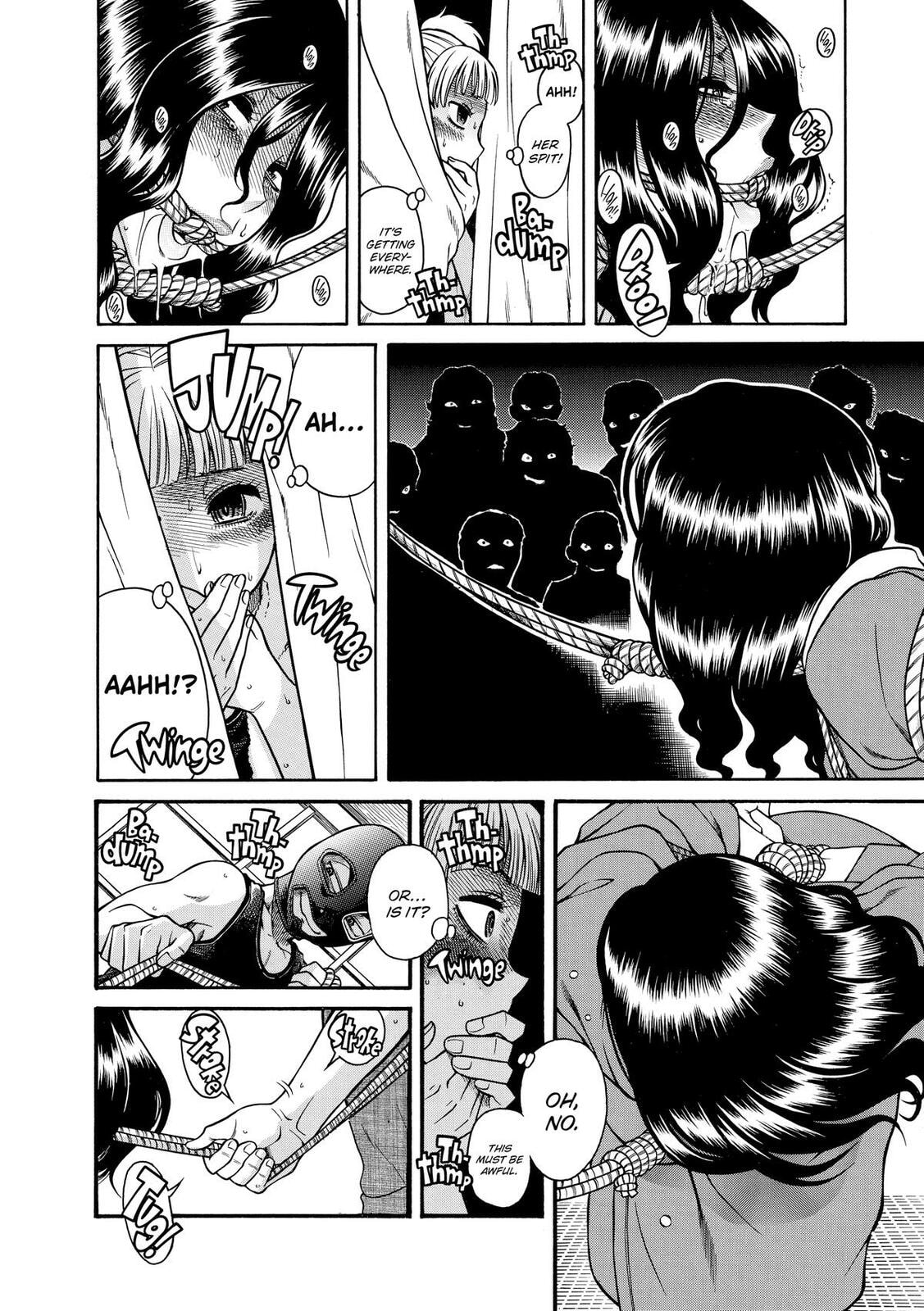 Read Nana & Kaoru (Colored) chapter 137 image 10 on Lezhin