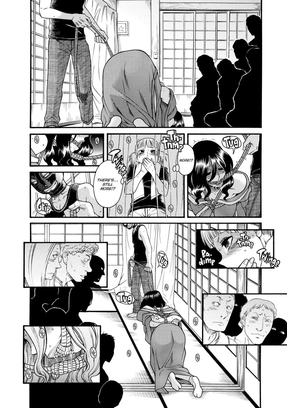 Read Nana & Kaoru (Colored) chapter 137 image 12 on Lezhin