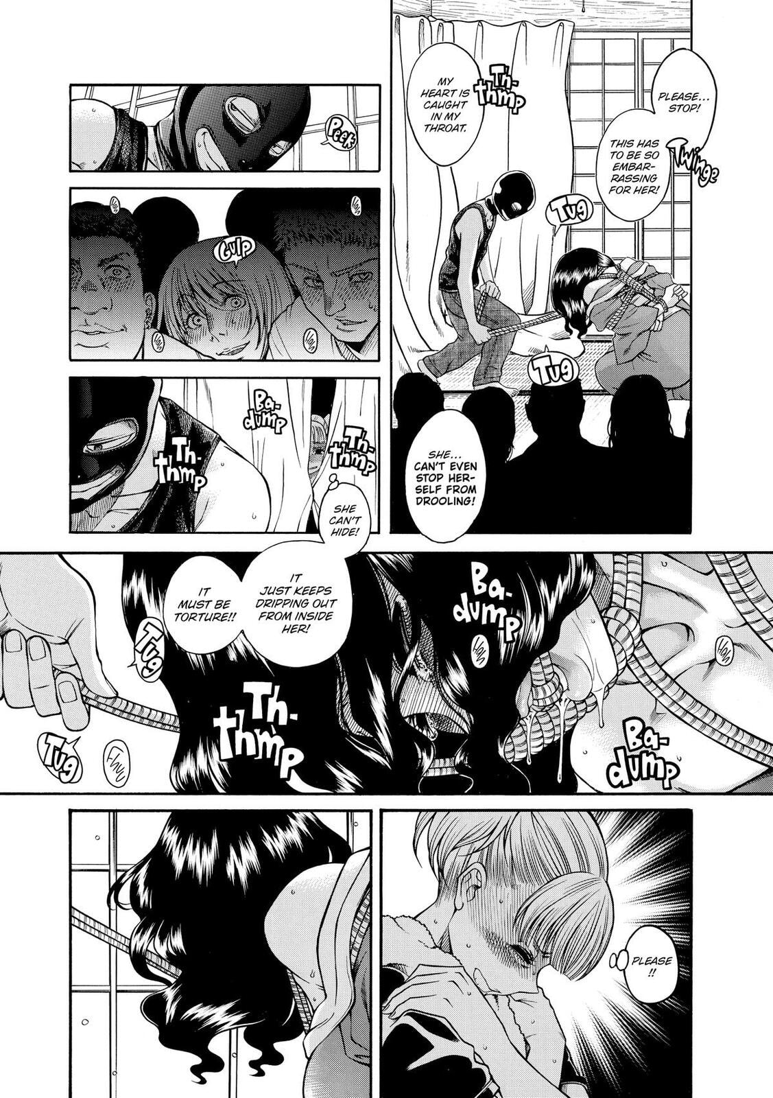 Read Nana & Kaoru (Colored) chapter 137 image 13 on Lezhin