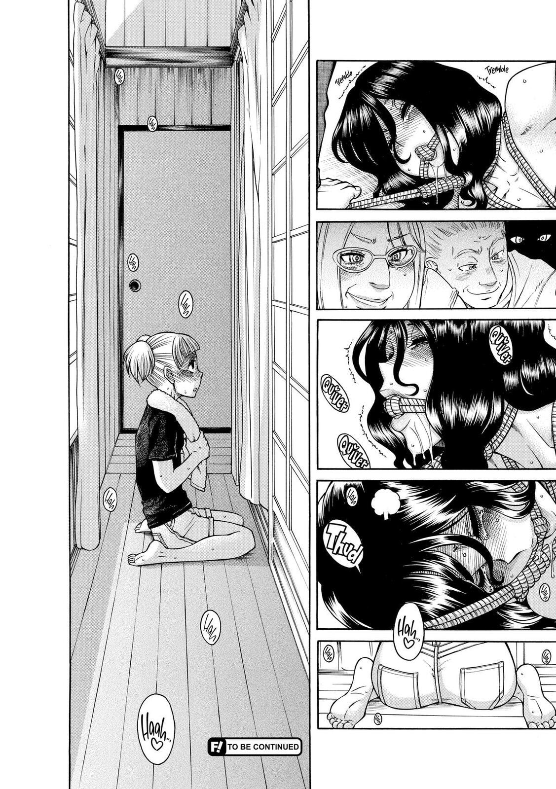 Read Nana & Kaoru (Colored) chapter 137 image 17 on Lezhin