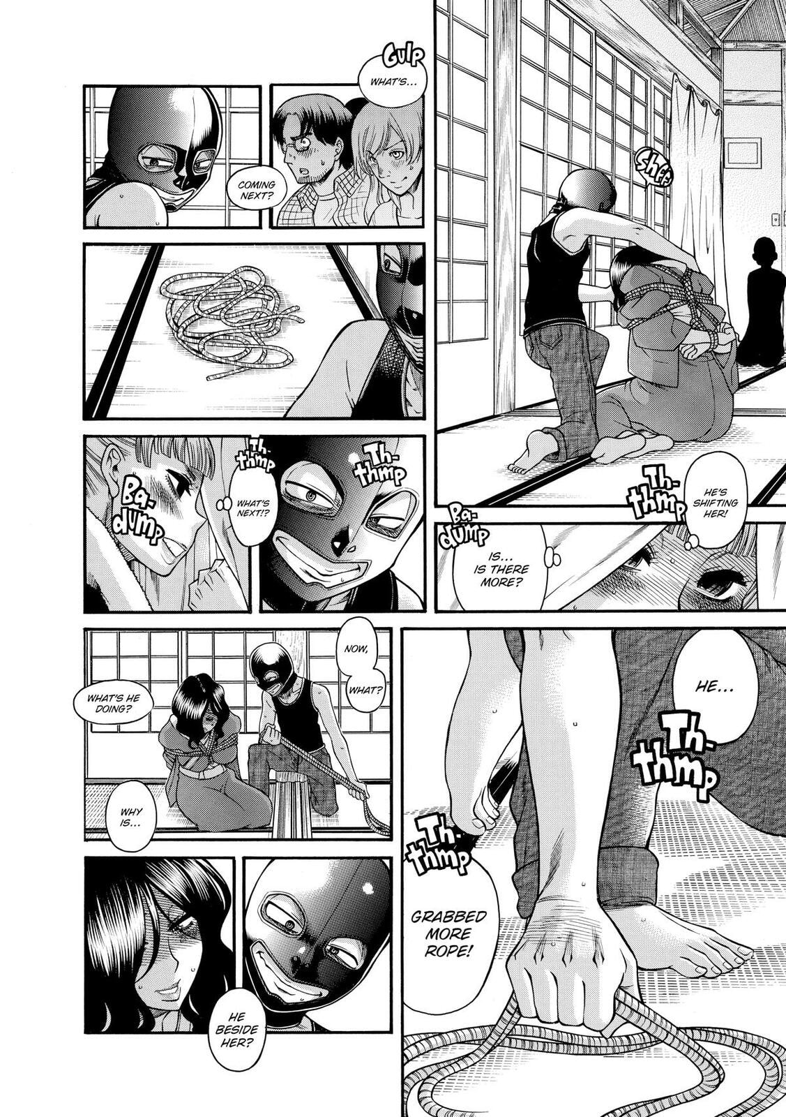 Read Nana & Kaoru (Colored) chapter 137 image 3 on Lezhin