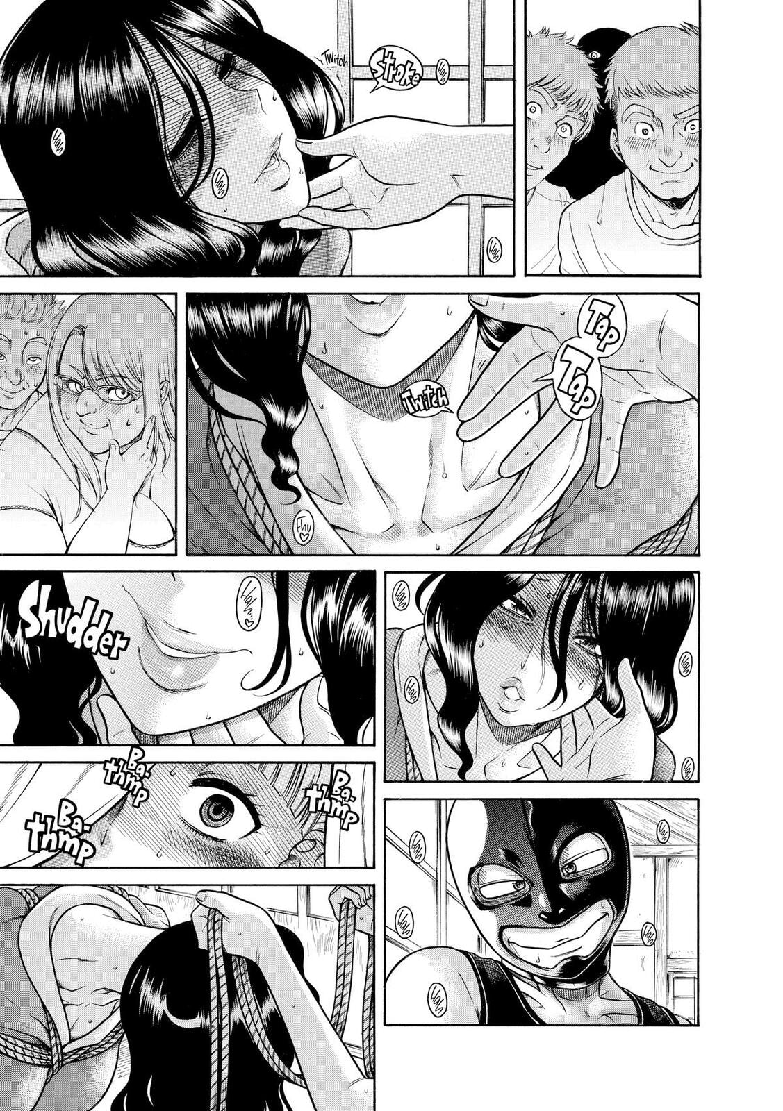 Read Nana & Kaoru (Colored) chapter 137 image 4 on Lezhin