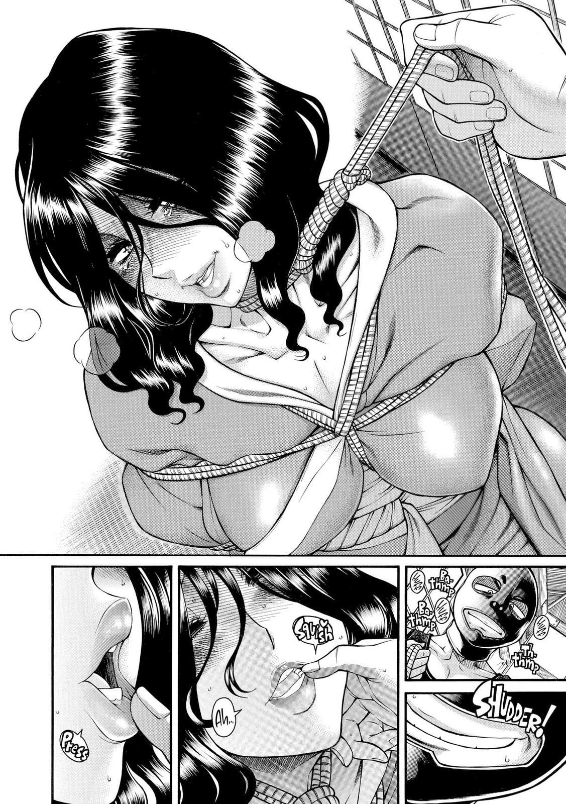 Read Nana & Kaoru (Colored) chapter 137 image 7 on Lezhin
