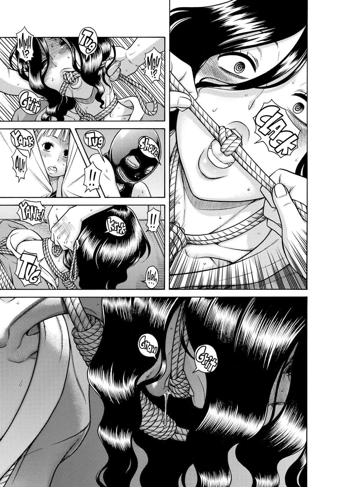 Read Nana & Kaoru (Colored) chapter 137 image 8 on Lezhin
