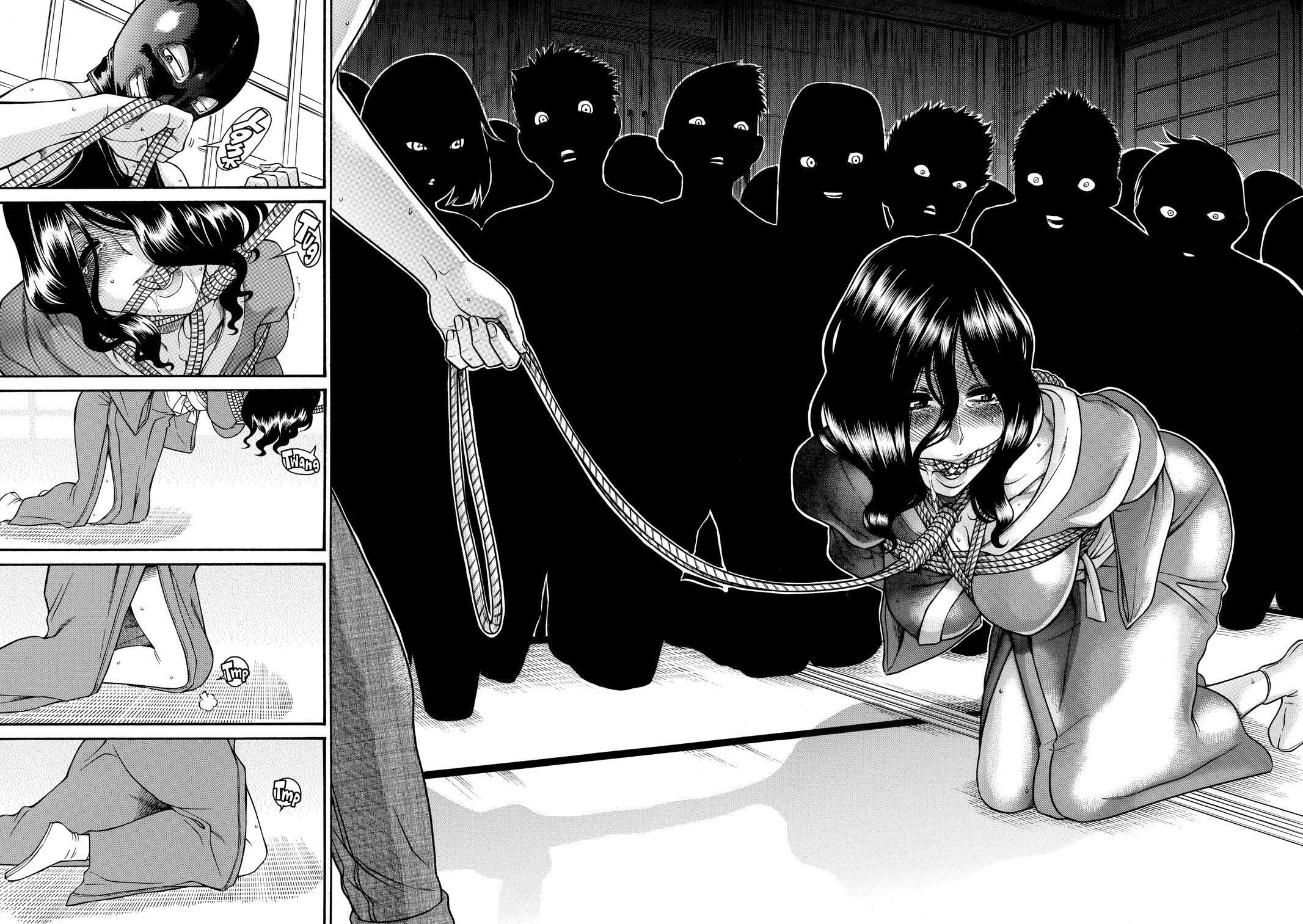 Read Nana & Kaoru (Colored) chapter 137 image 9 on Lezhin