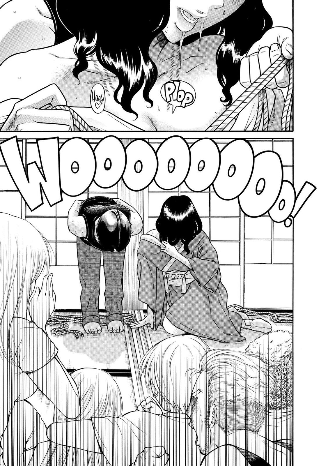 Read Nana & Kaoru (Colored) chapter 138 image 13 on Lezhin