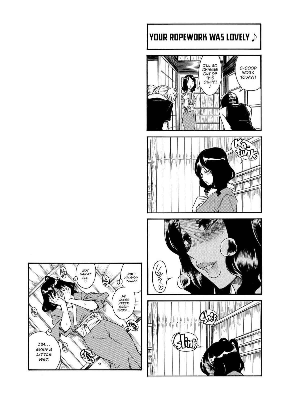 Read Nana & Kaoru (Colored) chapter 138 image 19 on Lezhin