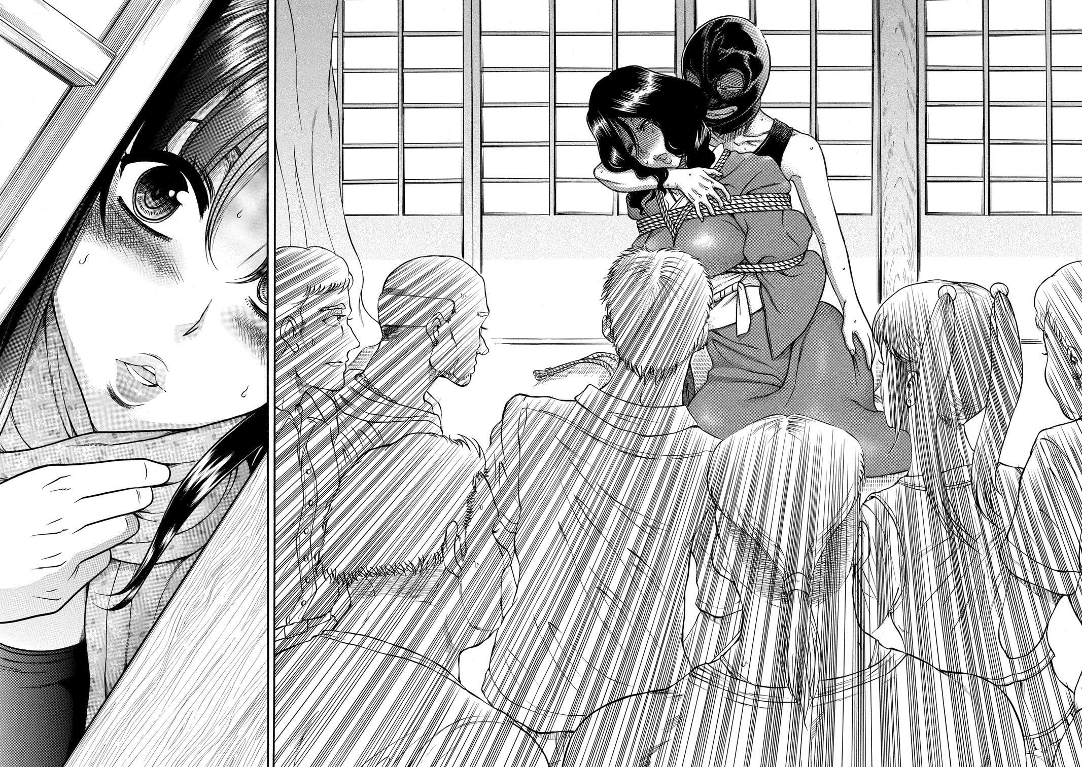 Read Nana & Kaoru (Colored) chapter 138 image 9 on Lezhin