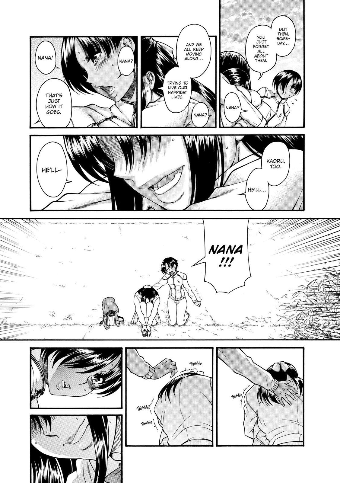 Read Nana & Kaoru (Colored) chapter 139 image 14 on Lezhin