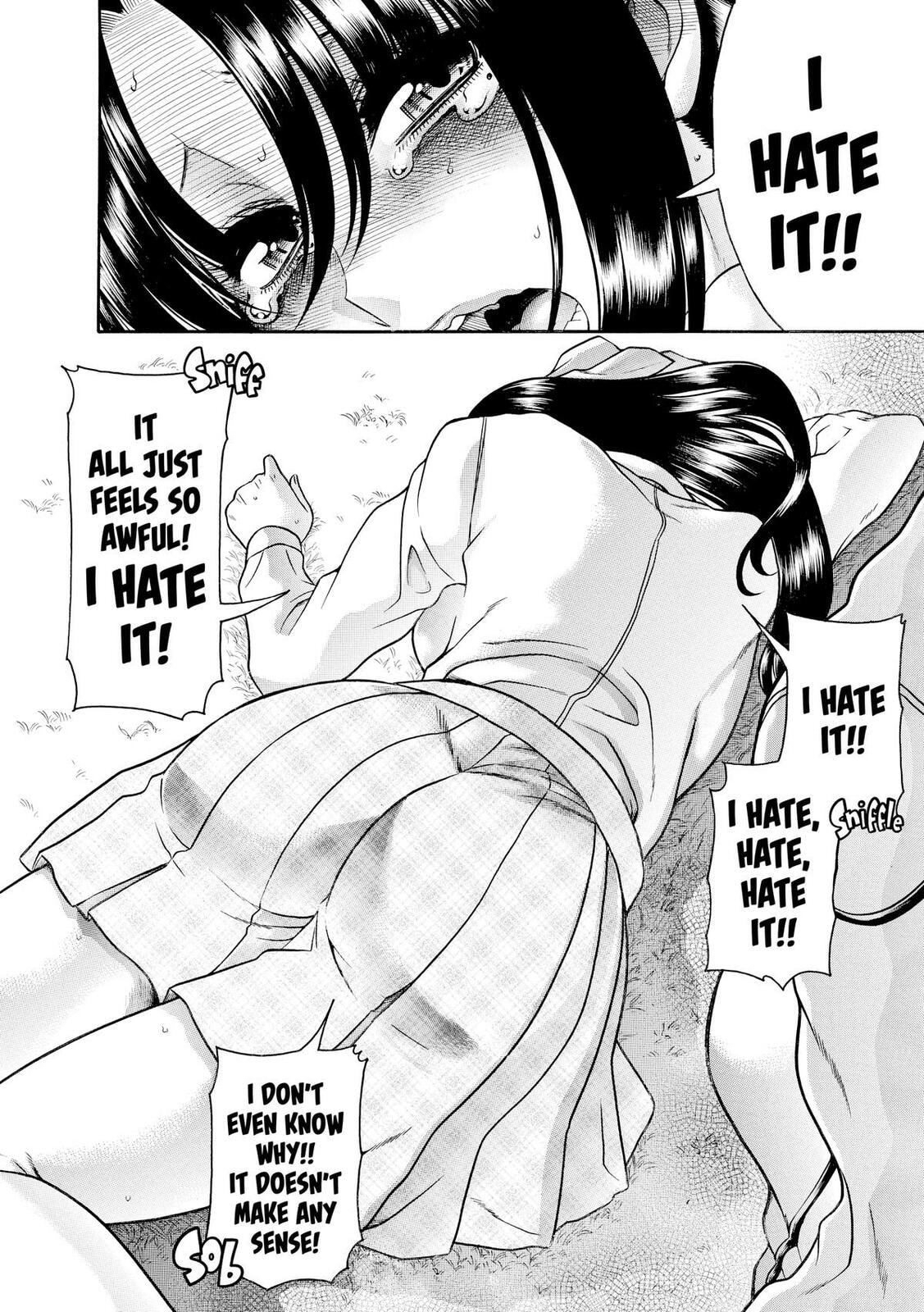 Read Nana & Kaoru (Colored) chapter 139 image 15 on Lezhin